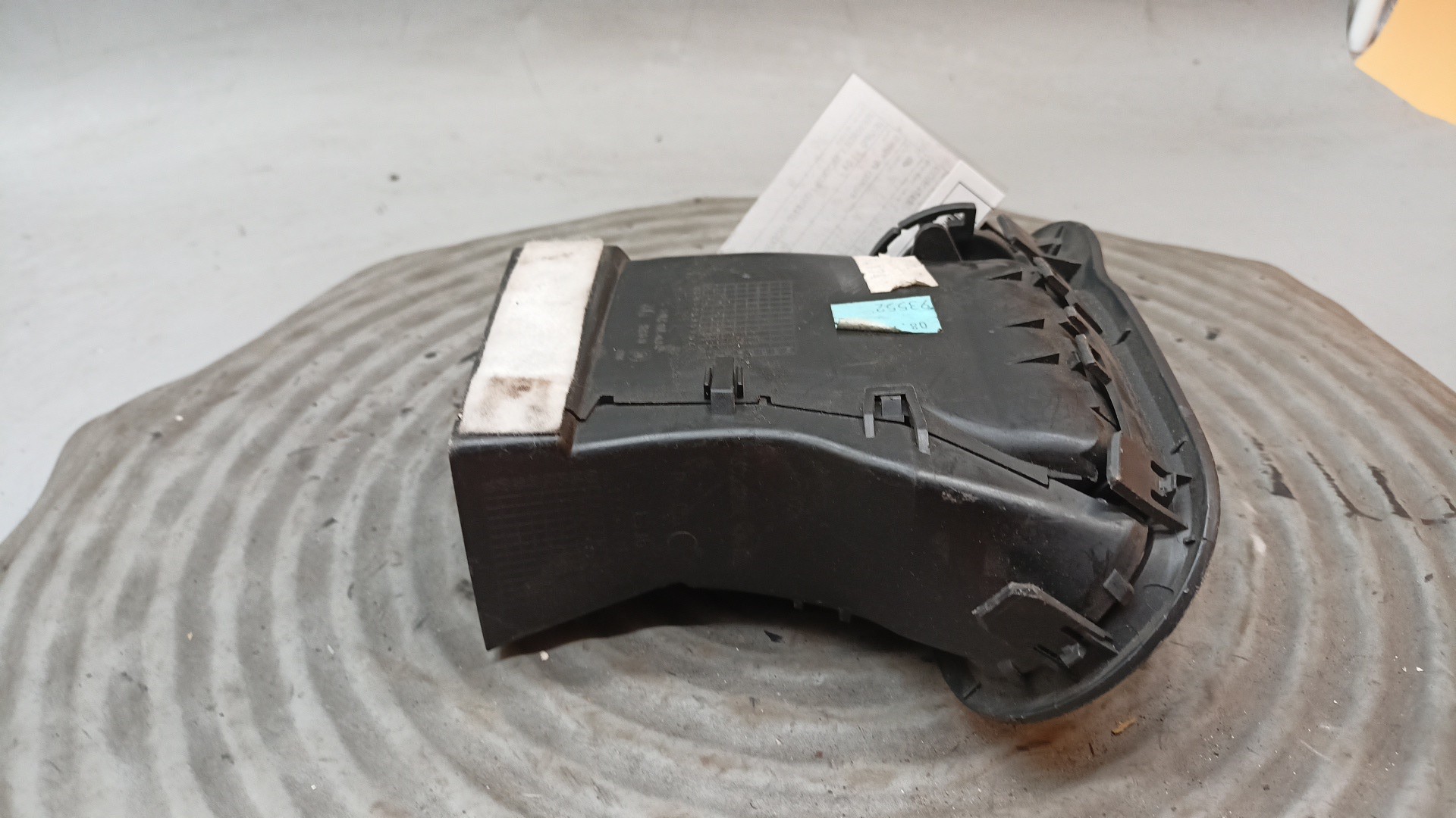 Saída Ar Grelha RENAULT MODUS / GRAND MODUS (F/JP0_) | 04 -  Imagem-3