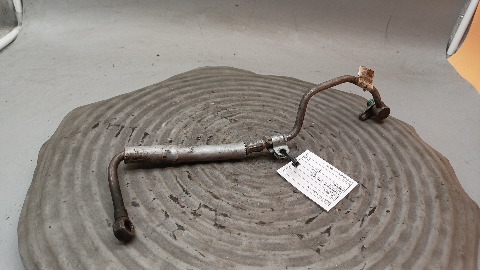 Tubo Óleo FORD FOCUS III | 10 - 