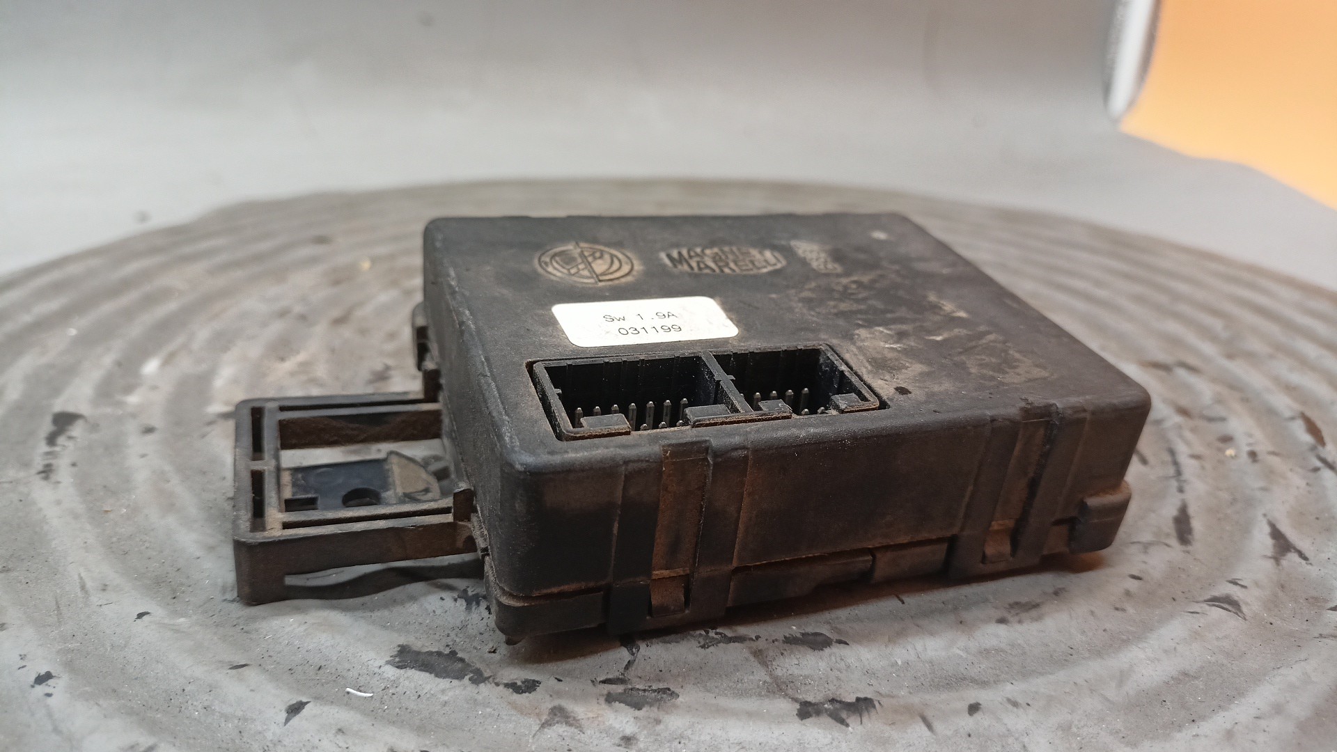 Unidade Comando Controlo FIAT BRAVA (182_) | 95 - 03