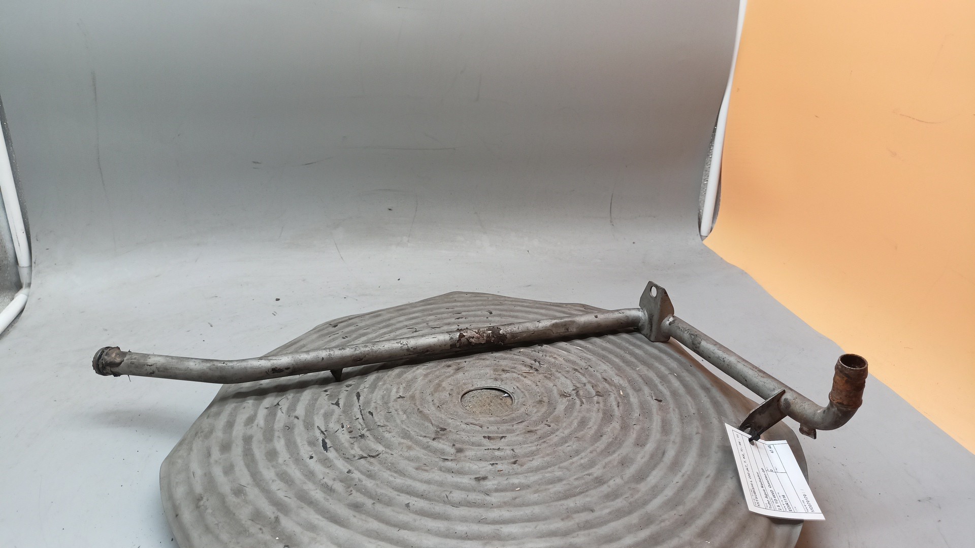 Coolant Water Hose Pipe MITSUBISHI L 200 (K7_T, K6_T) | 96 - 11