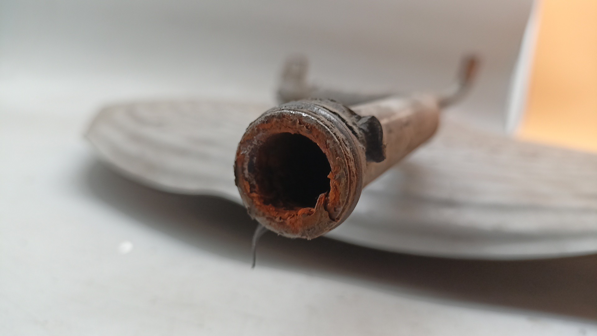 Coolant Water Hose Pipe MITSUBISHI L 200 (K7_T, K6_T) | 96 - 11 Imagem-2