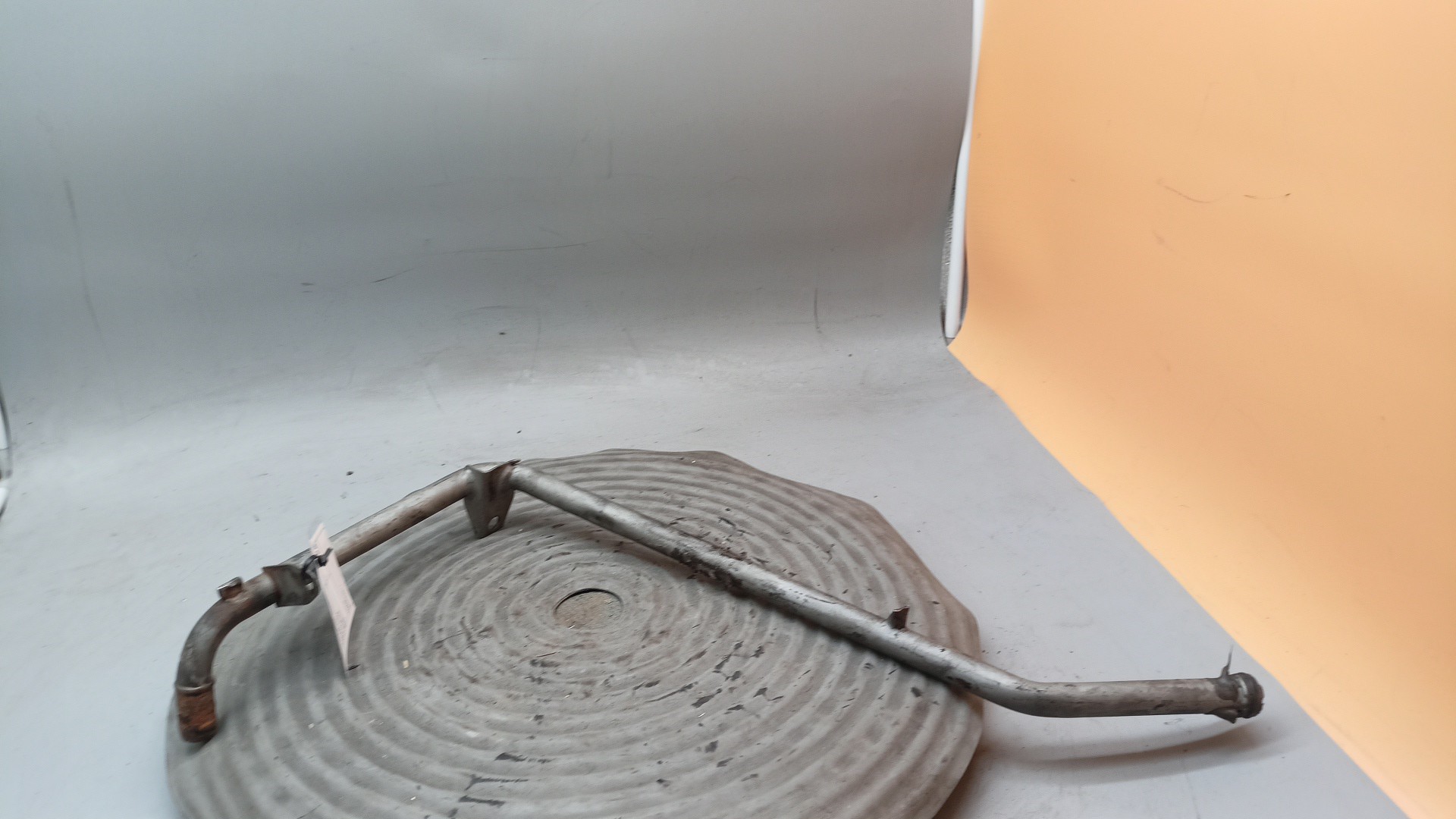 Coolant Water Hose Pipe MITSUBISHI L 200 (K7_T, K6_T) | 96 - 11 Imagem-3