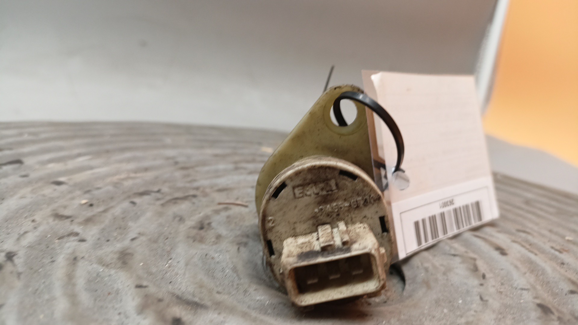 Sensor Velocidade CITROEN BERLINGO / BERLINGO FIRST Caixa (M_) | 96 - 11 Imagem-1