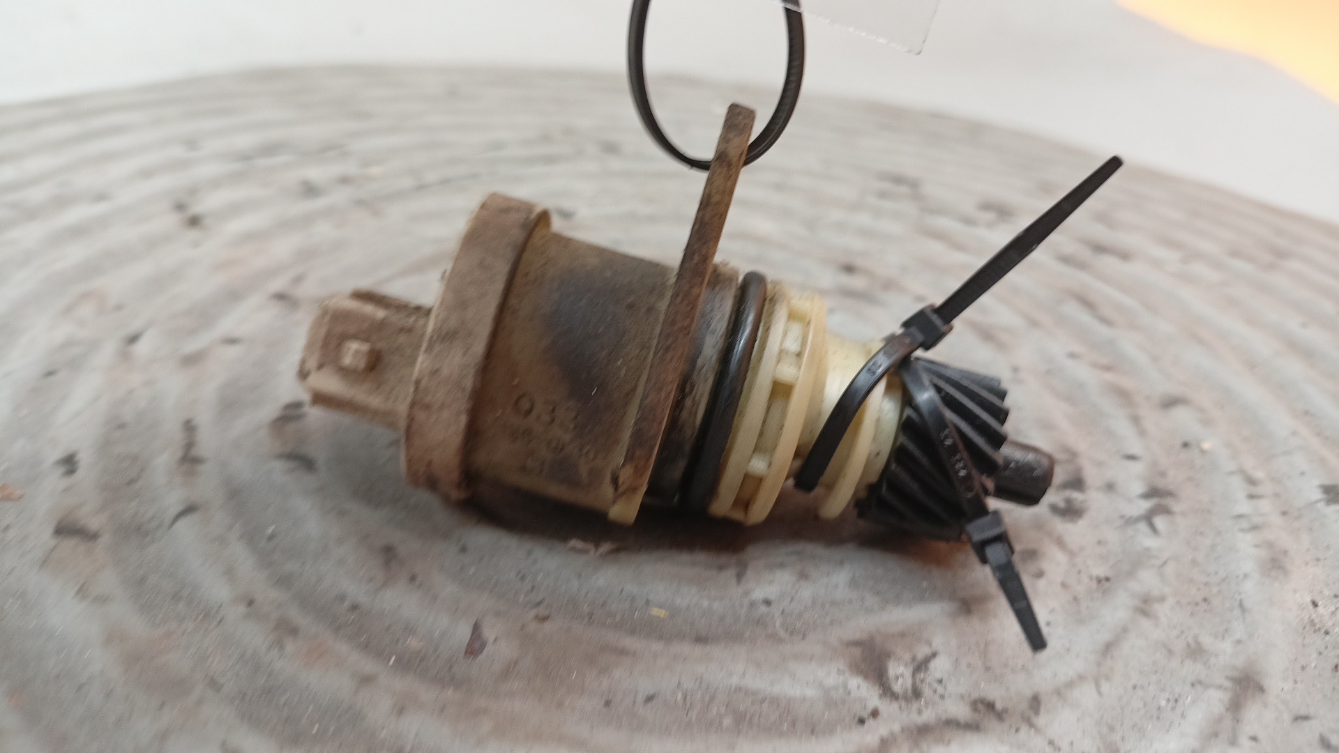 Sensor Velocidade CITROEN BERLINGO / BERLINGO FIRST Caixa (M_) | 96 - 11 Imagem-3