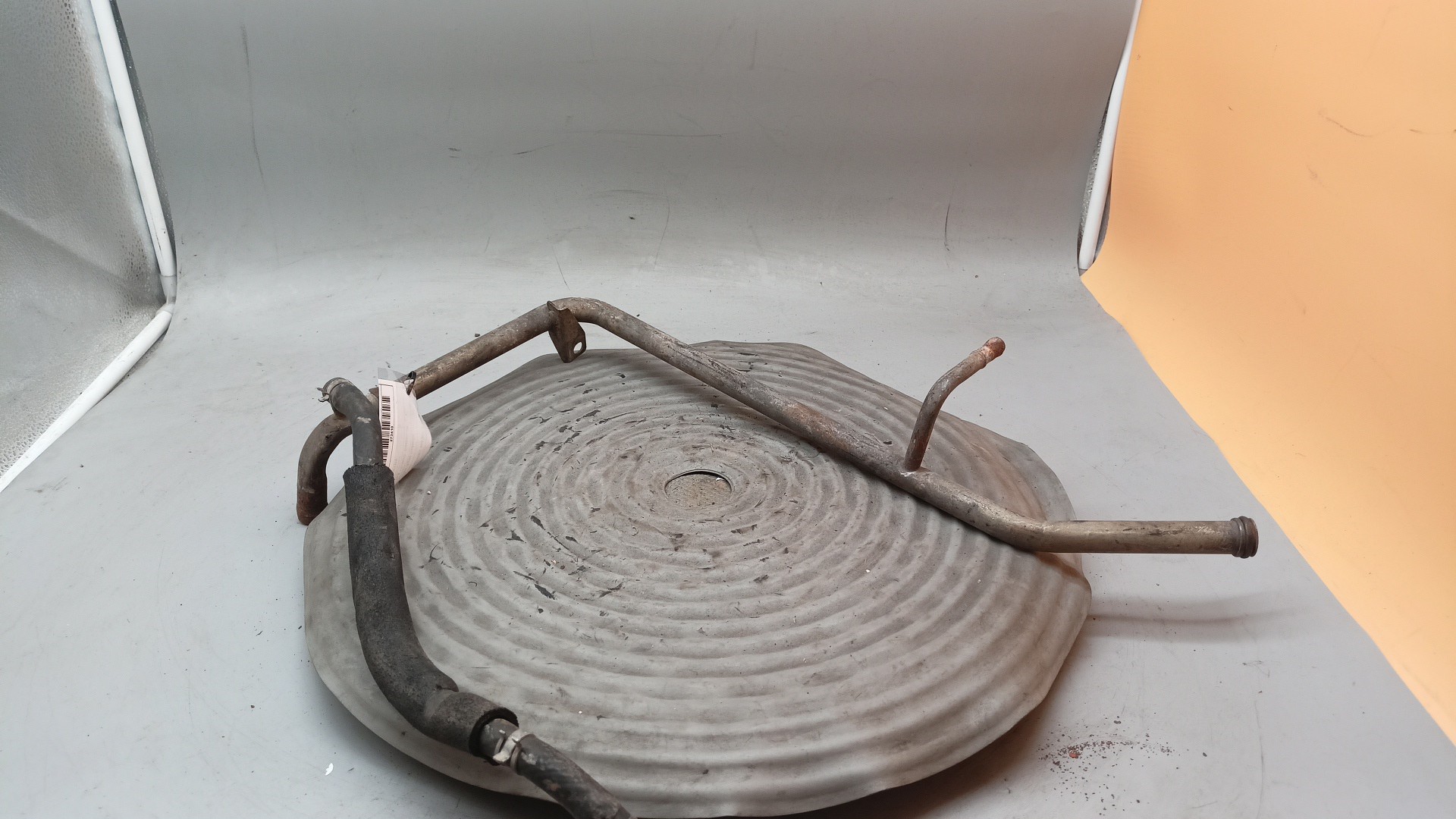 Coolant Water Hose Pipe MITSUBISHI L 200 (K7_T, K6_T) | 96 - 11 Imagem-3