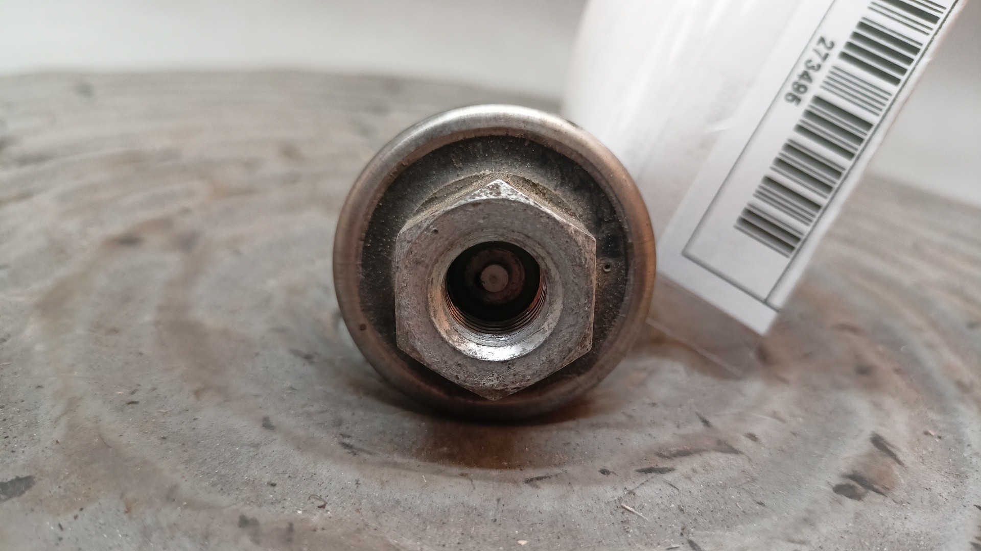 Sensor Pressão Interruptor Ar Condicionado FIAT PUNTO (188_) | 99 - 12 Imagem-2