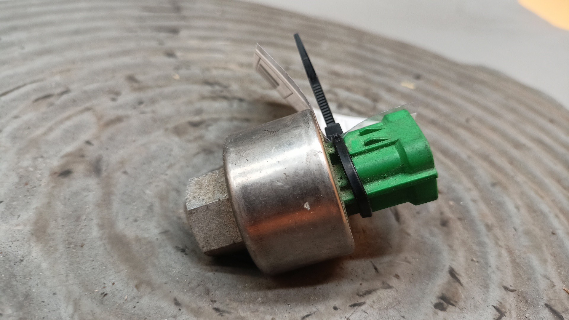 Sensor Pressão Interruptor Ar Condicionado FIAT PUNTO (188_) | 99 - 12 Imagem-3