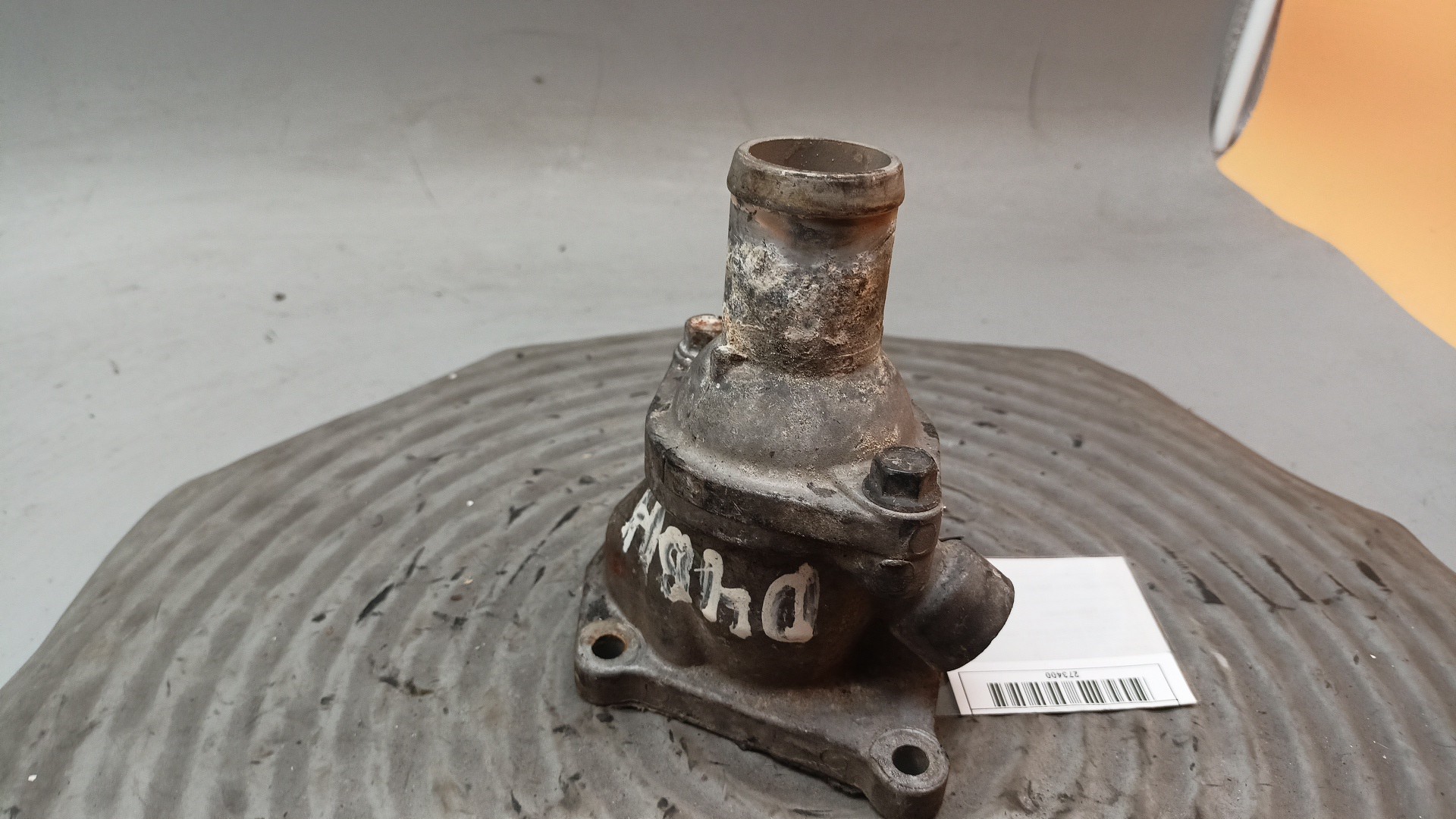 Corpo Termoestato MITSUBISHI L 200 (K7_T, K6_T) | 96 - 11 Imagem-1