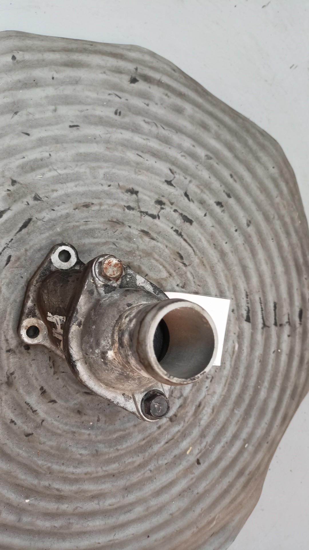Corpo Termoestato MITSUBISHI L 200 (K7_T, K6_T) | 96 - 11 Imagem-2