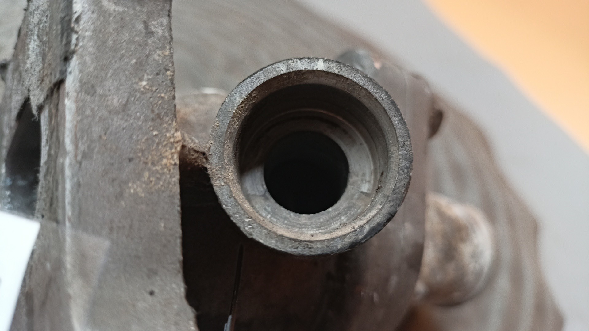Corpo Termoestato MITSUBISHI L 200 (K7_T, K6_T) | 96 - 11 Imagem-4