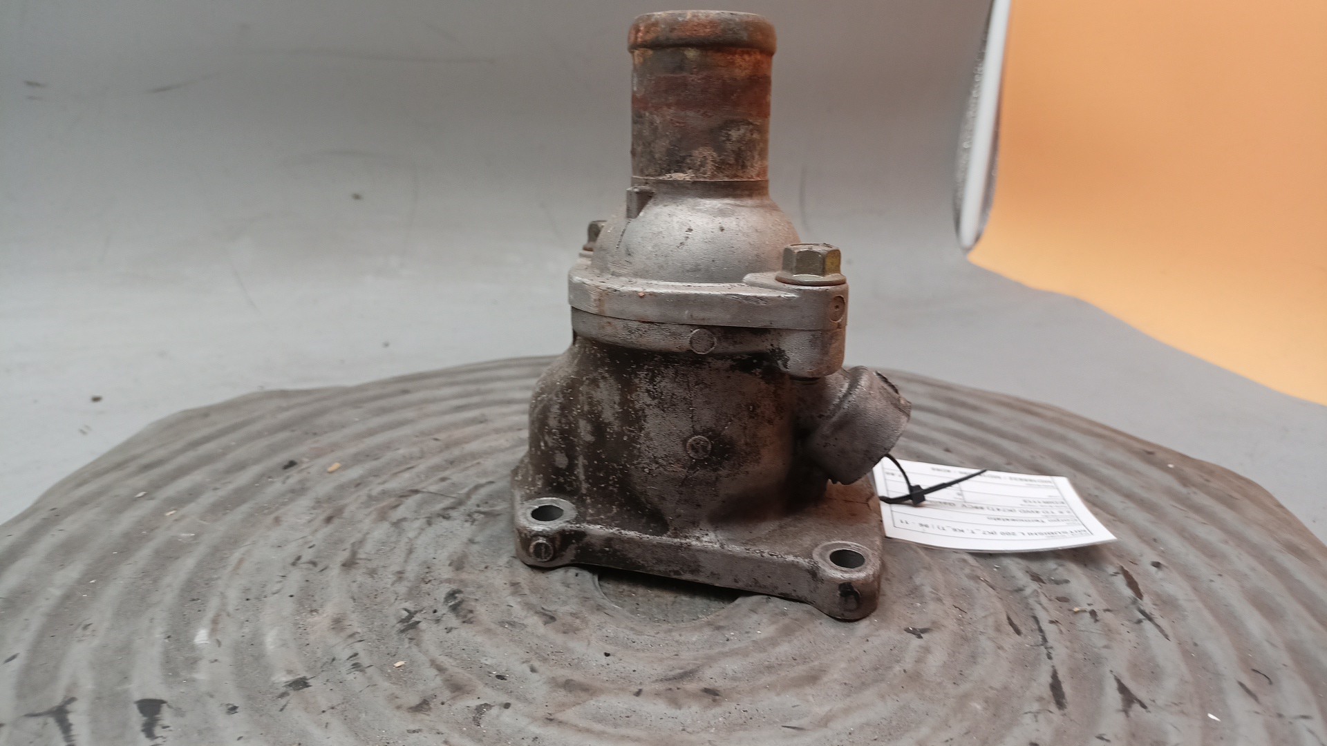 Corpo Termoestato MITSUBISHI L 200 (K7_T, K6_T) | 96 - 11