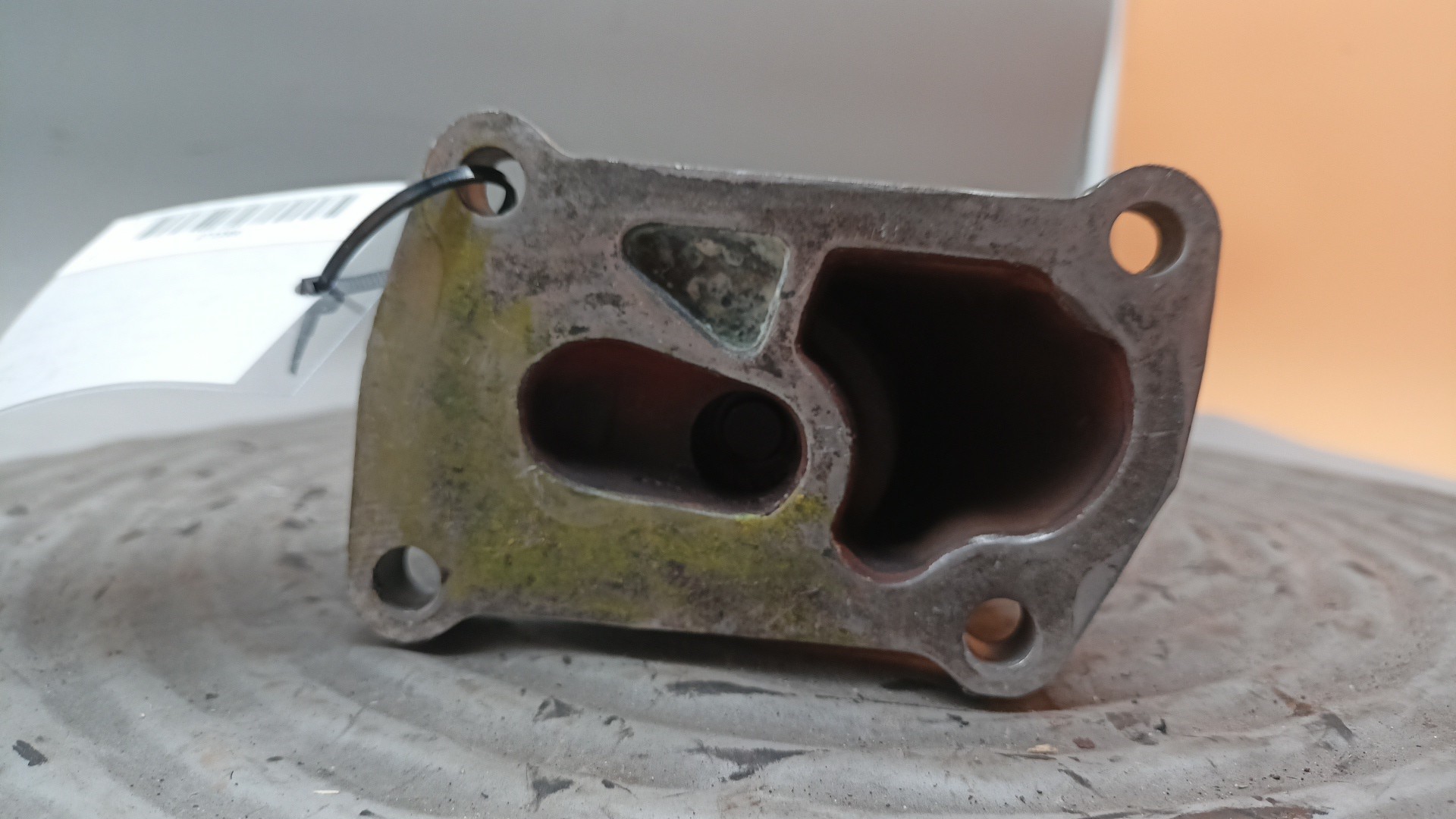 Corpo Termoestato MITSUBISHI L 200 (K7_T, K6_T) | 96 - 11 Imagem-3
