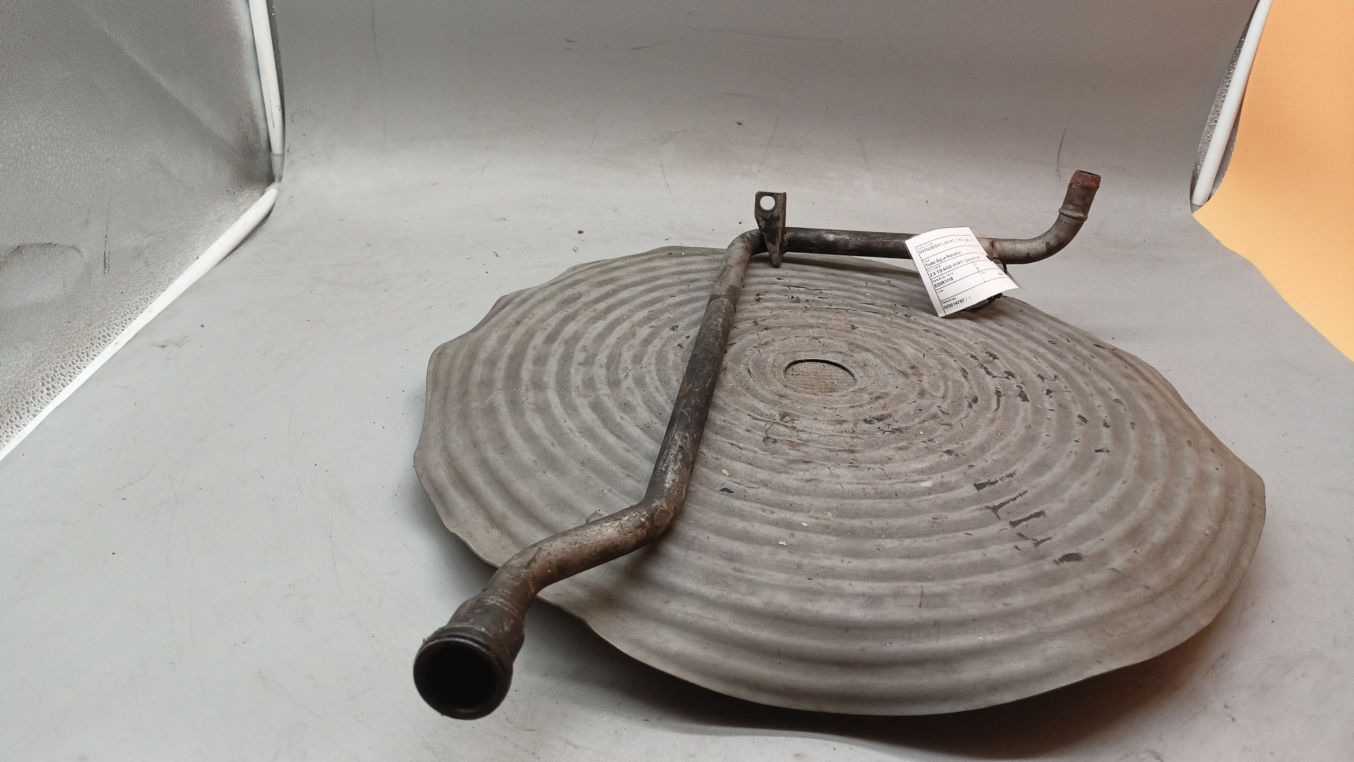 Coolant Water Hose Pipe MITSUBISHI L 200 (K7_T, K6_T) | 96 - 11 Imagem-3