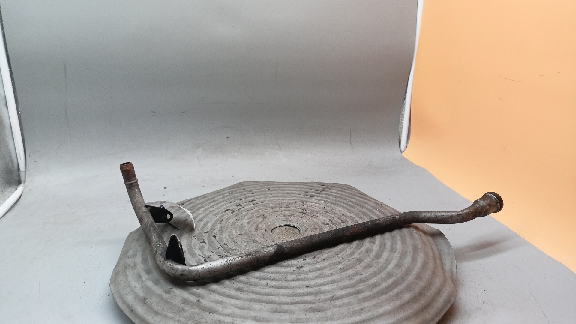 Coolant Water Hose Pipe MITSUBISHI L 200 (K7_T, K6_T) | 96 - 11 Imagem-4