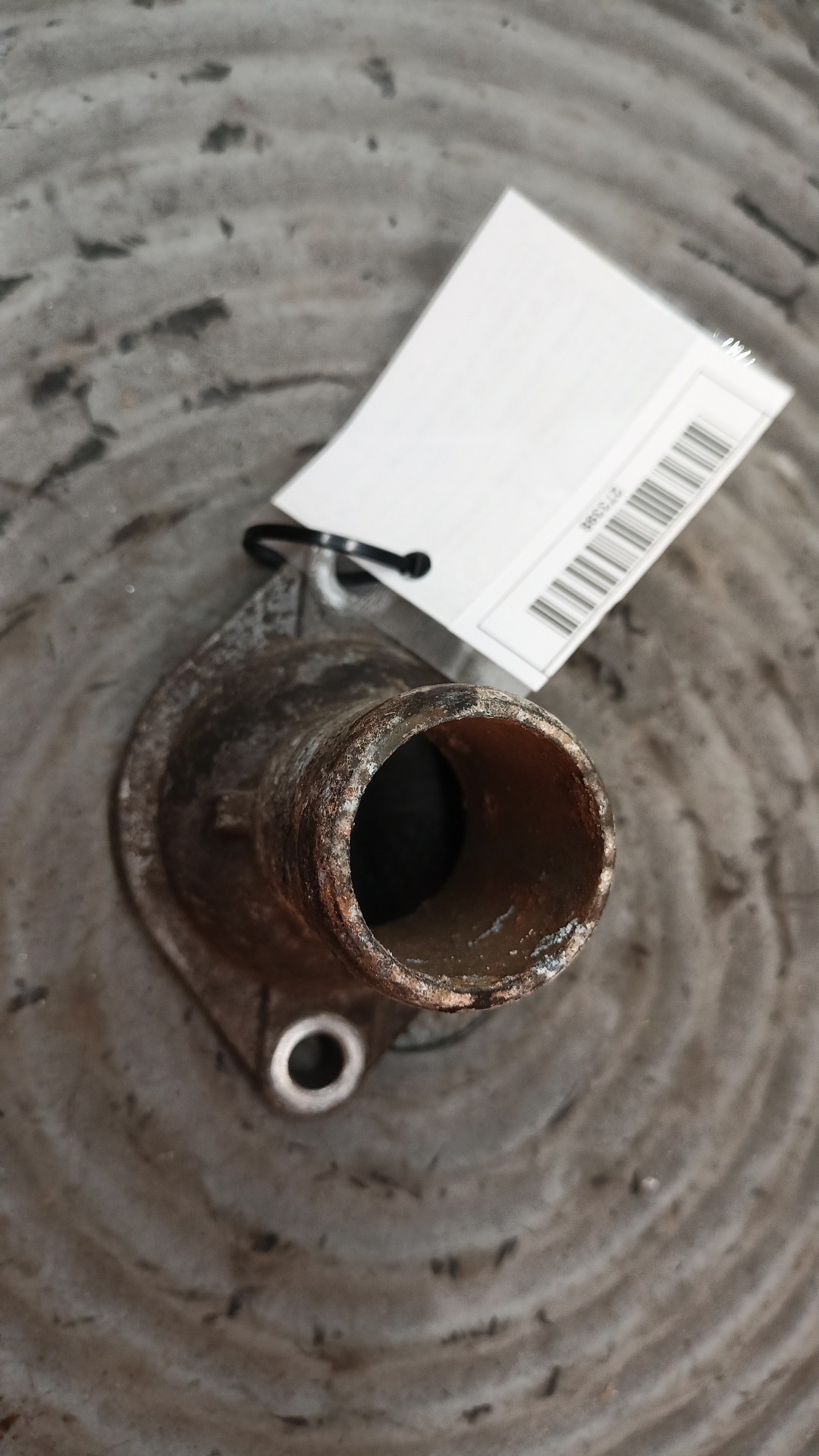 Falange Tubo Água MITSUBISHI PAJERO II (V3_W, V2_W, V4_W) | 90 - 01 Imagem-0