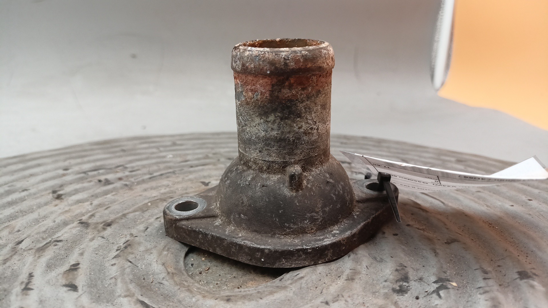 Falange Tubo Água MITSUBISHI PAJERO II (V3_W, V2_W, V4_W) | 90 - 01 Imagem-2