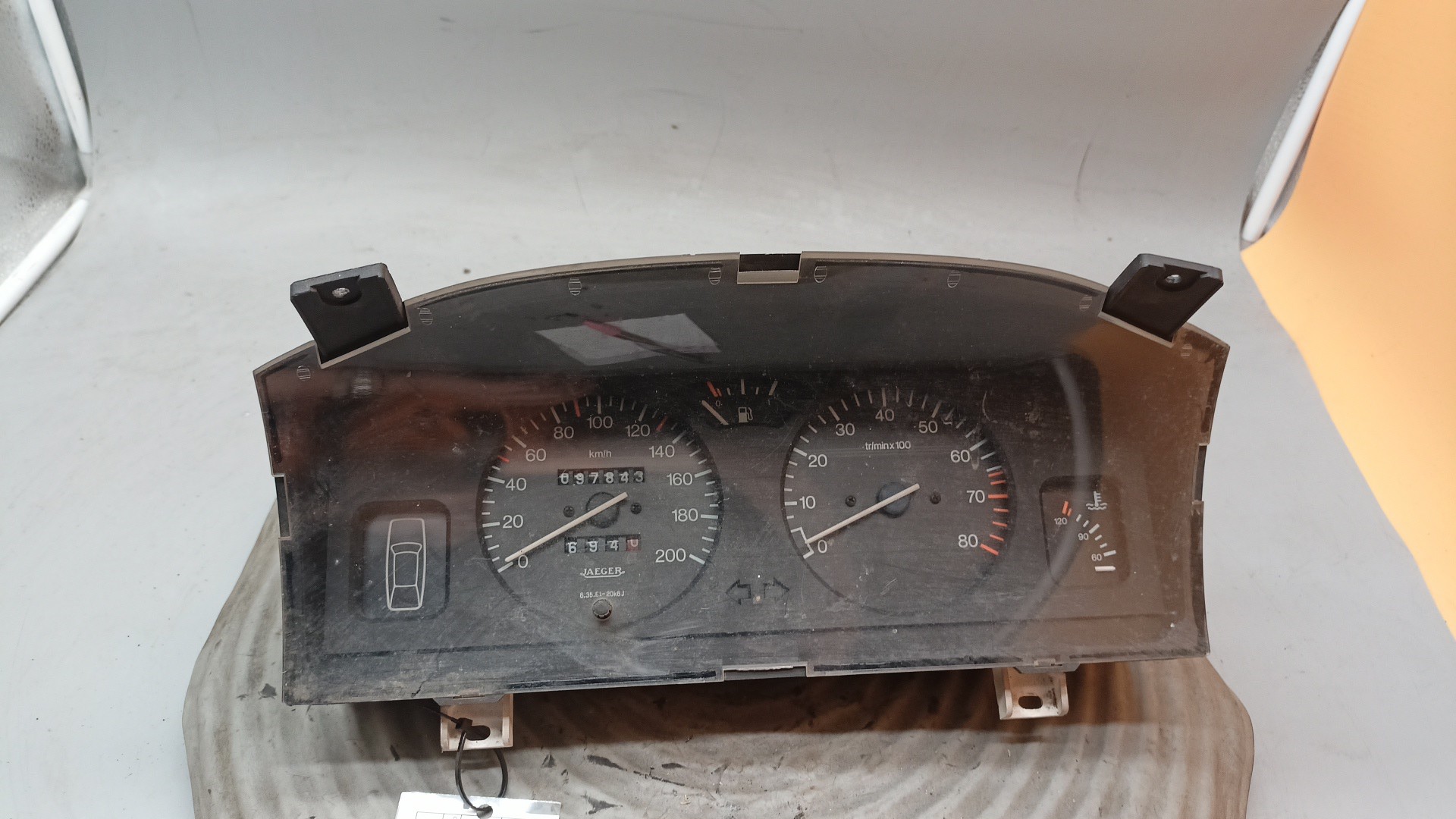 Quadrante Conta Km Painel Instrumentos CITROEN ZX (N2) | 91 - 99 Imagem-0