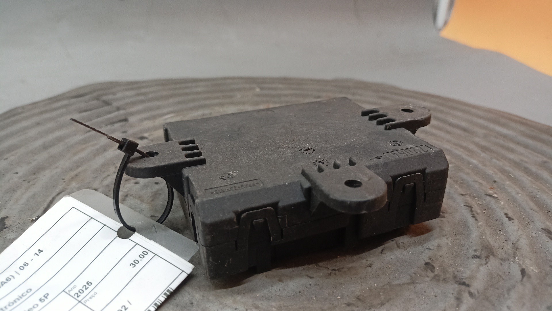 Módulo Electrónico FORD S-MAX (WA6) | 06 - 14