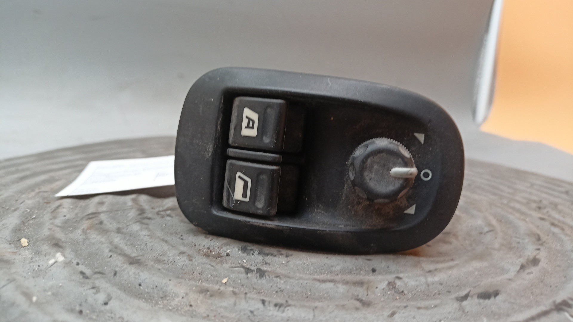 Comando Botão Elevador Vidro PEUGEOT 206 Hatchback (2A/C) | 98 - 12
