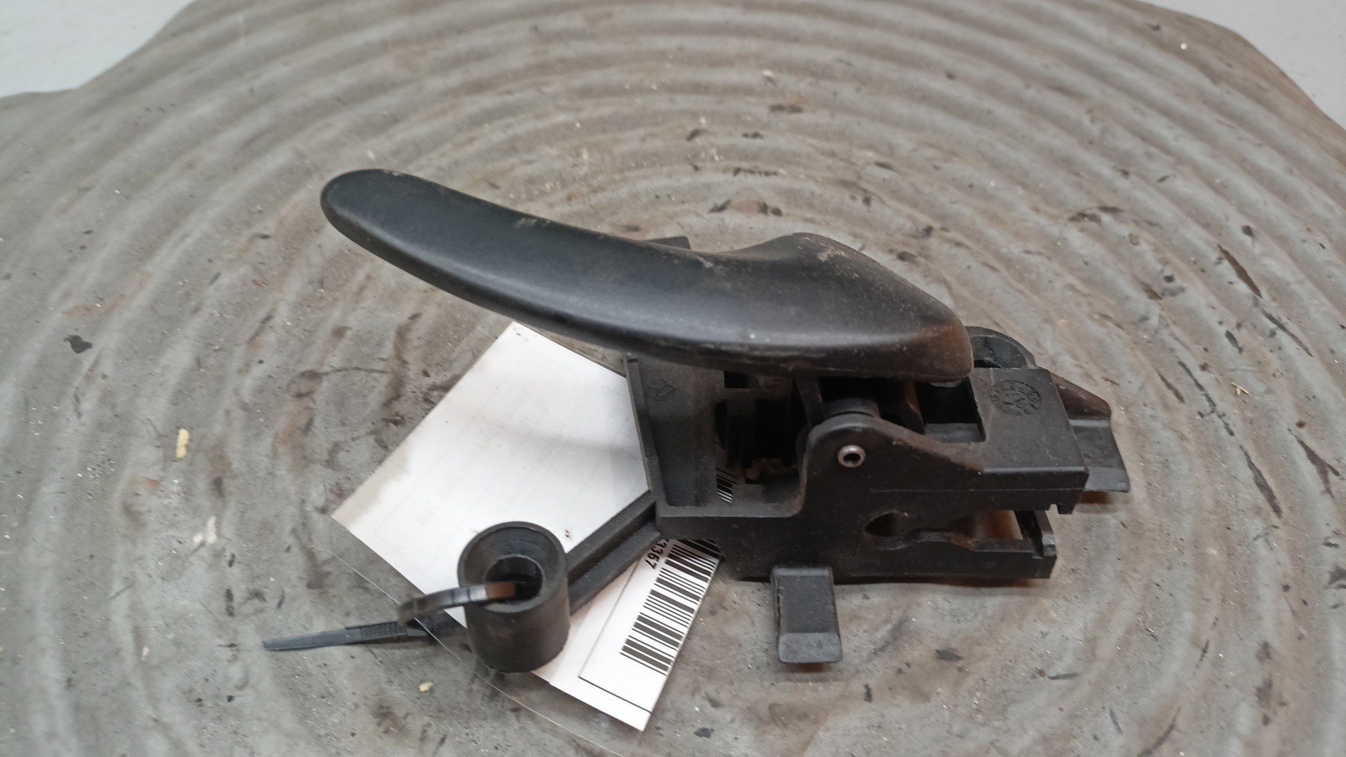 Moldura Puxador Interior Porta Frente Direita VOLKSWAGEN SHARAN (7M8, 7M9, 7M6) | 95 - 10 Imagem-0