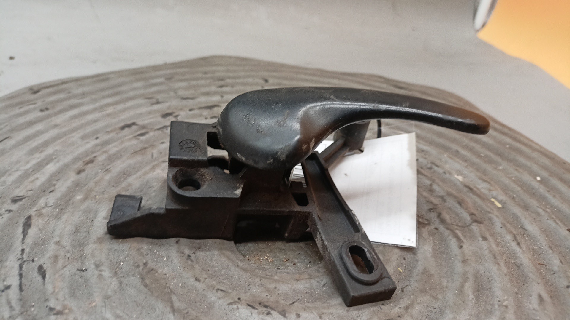 Moldura Puxador Interior Porta Frente Direita VOLKSWAGEN SHARAN (7M8, 7M9, 7M6) | 95 - 10 Imagem-1