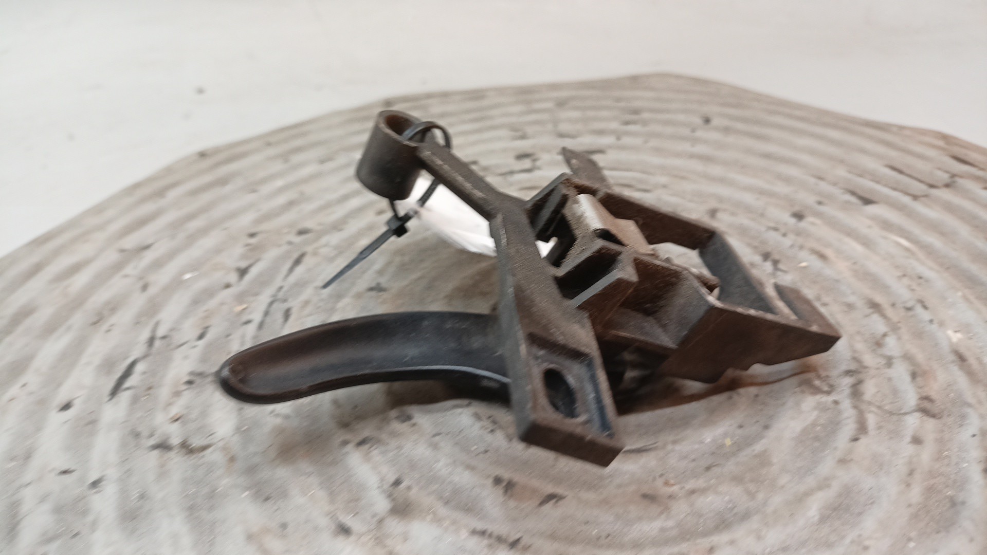 Moldura Puxador Interior Porta Frente Direita VOLKSWAGEN SHARAN (7M8, 7M9, 7M6) | 95 - 10 Imagem-2