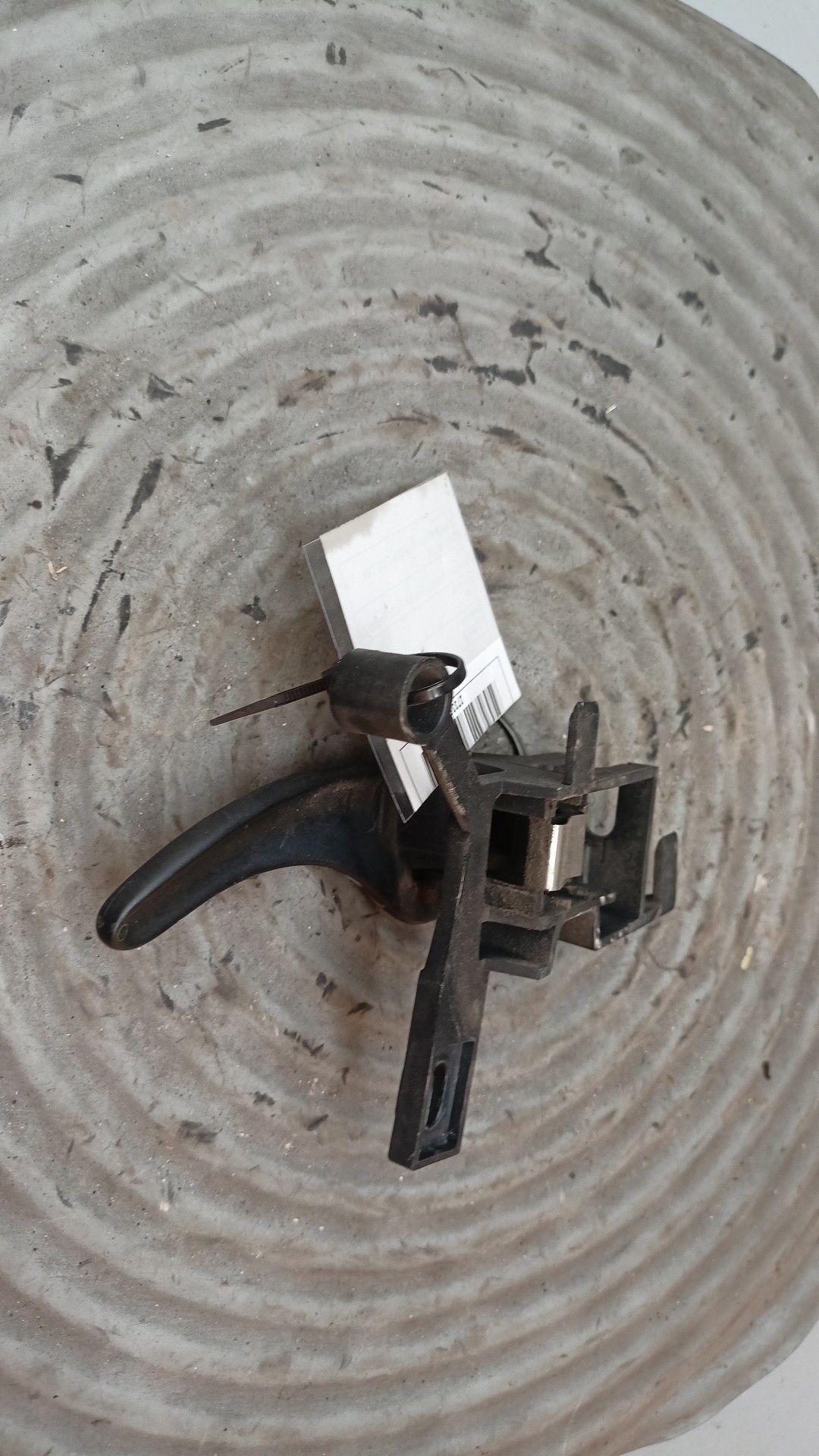 Moldura Puxador Interior Porta Frente Direita VOLKSWAGEN SHARAN (7M8, 7M9, 7M6) | 95 - 10 Imagem-4