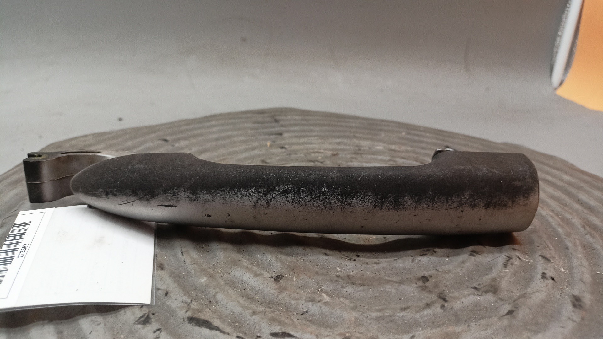 Puxador Exterior Porta Frente Esquerdo RENAULT CLIO III (BR0/1, CR0/1) | 05 - 