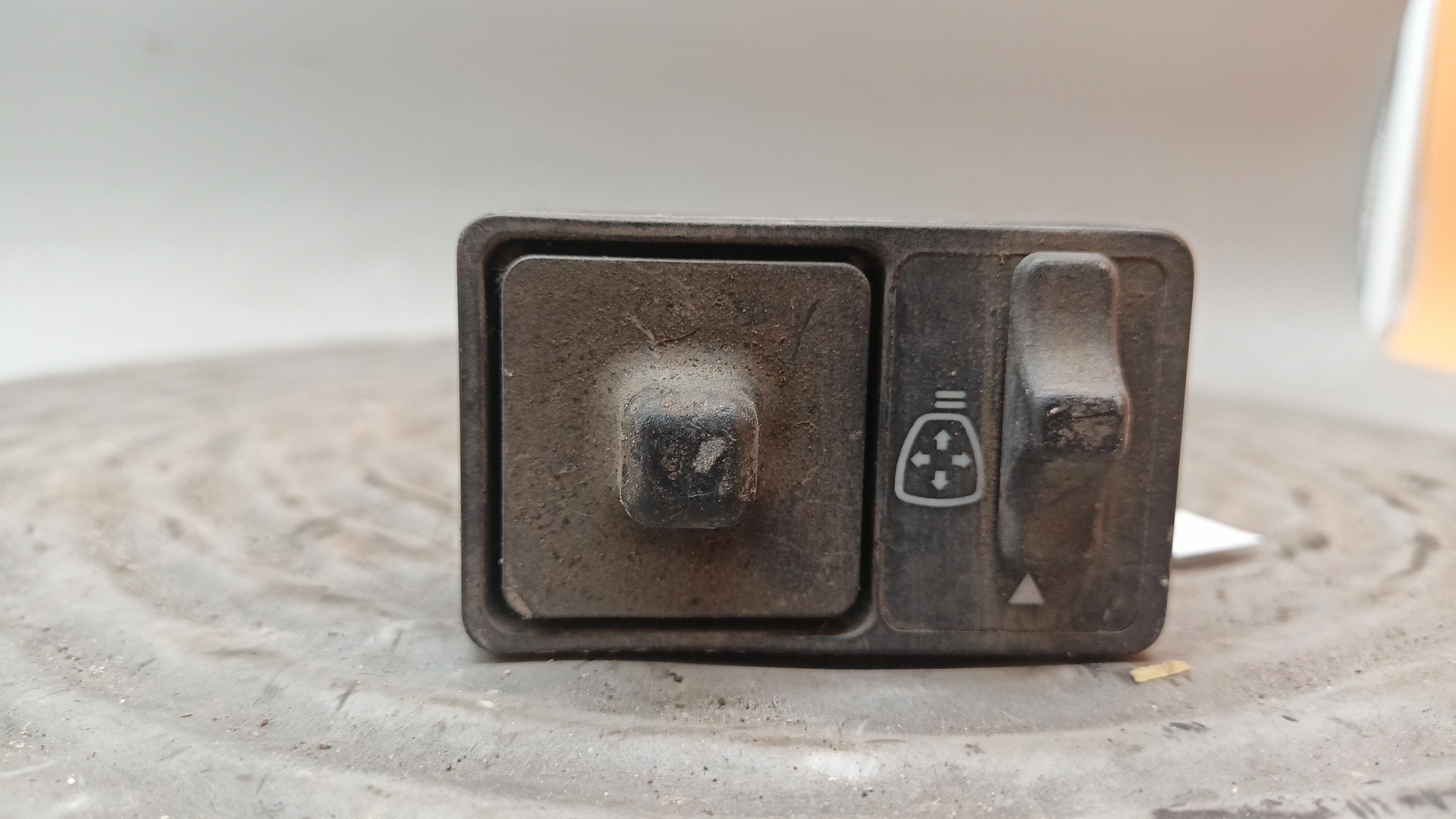 Comando Botão Regulador Espelho FIAT TIPO (160_) | 87 - 97