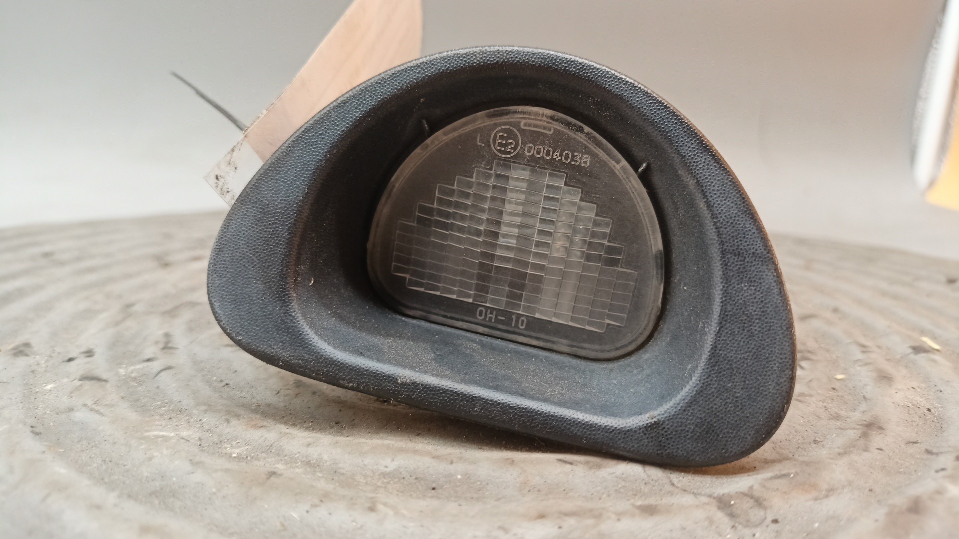 Farolim Luz Matricula CITROEN C1 (PM_, PN_) | 05 - 14