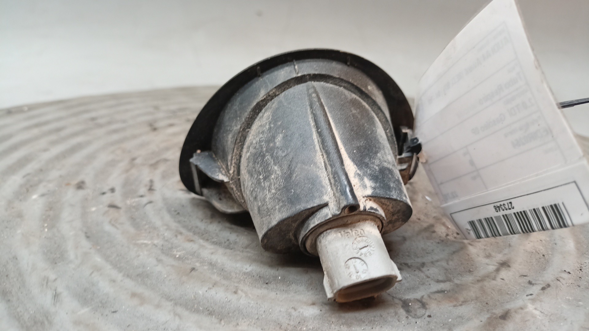 Farolim Luz Matricula CITROEN C1 (PM_, PN_) | 05 - 14 Imagem-1