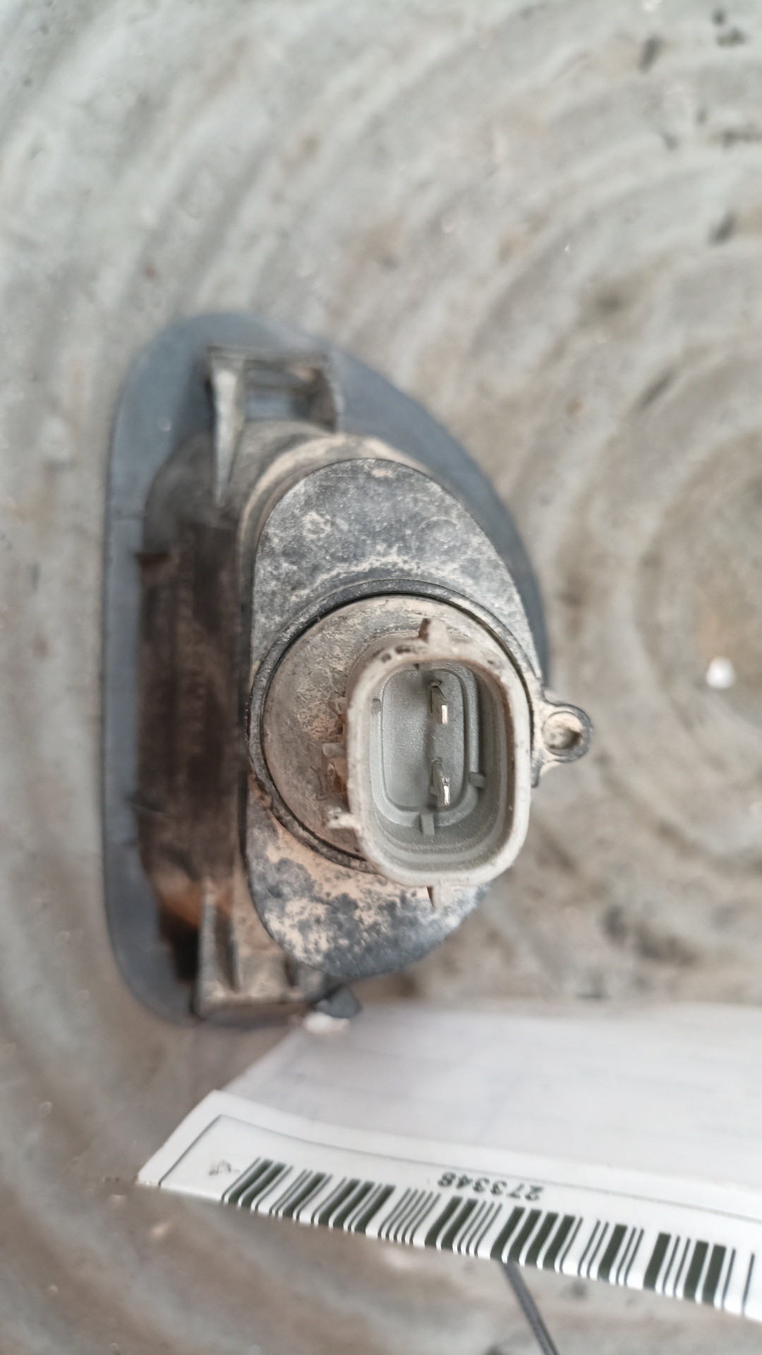Farolim Luz Matricula CITROEN C1 (PM_, PN_) | 05 - 14 Imagem-3