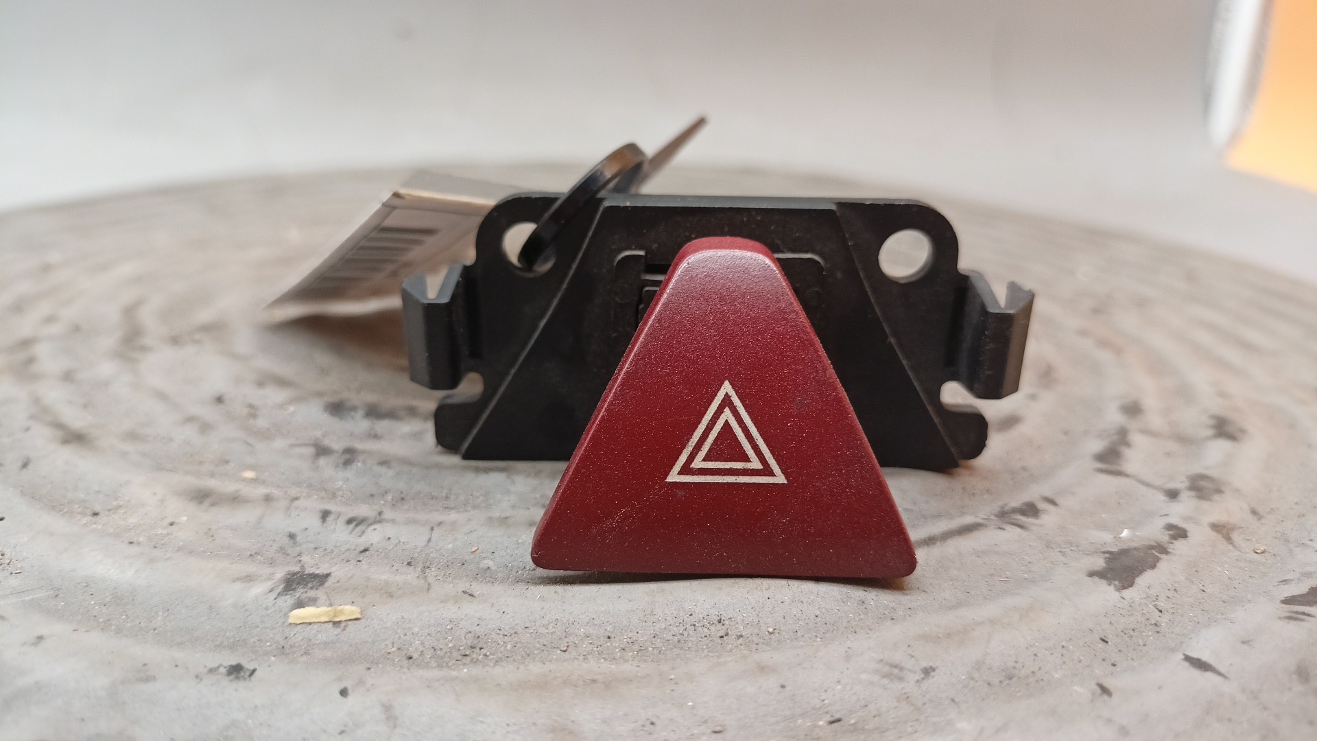 Interruttore Pulsante 4 Frecce Emergenza PEUGEOT 307 (3A/C) | 00 - 12