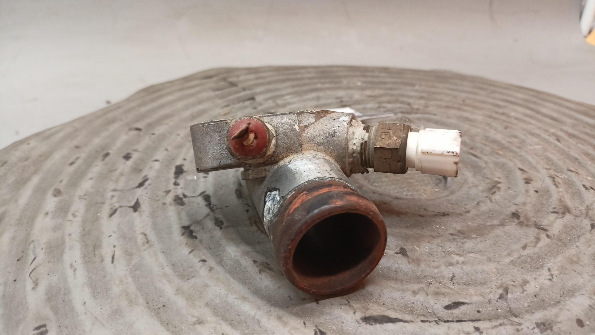 Falange Tubo Água MITSUBISHI PAJERO II (V3_W, V2_W, V4_W) | 90 - 01 Imagem-4