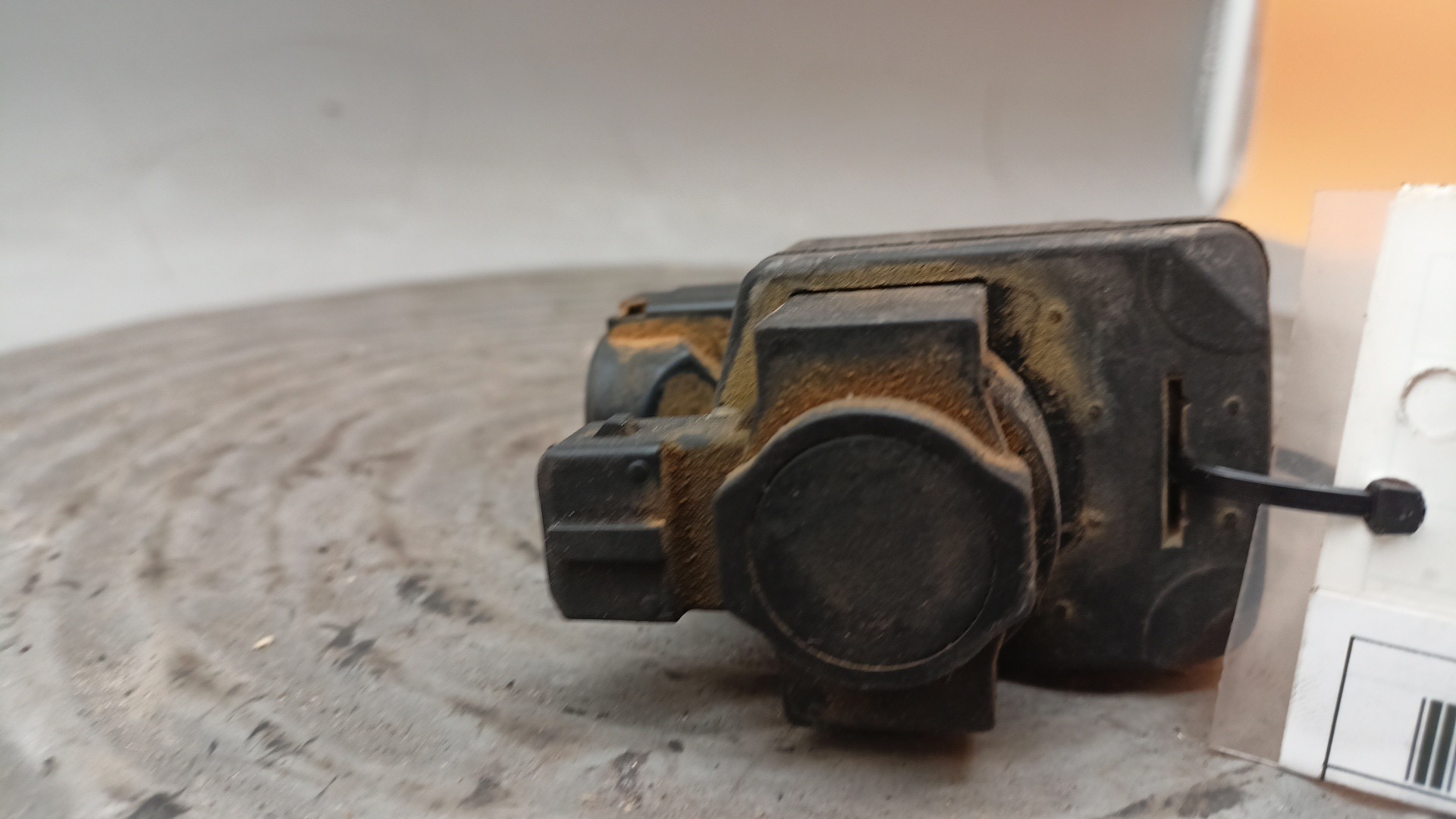 Convertitore Pressione Gas Scarico RENAULT LAGUNA II (BG0/1_) | 01 - 07