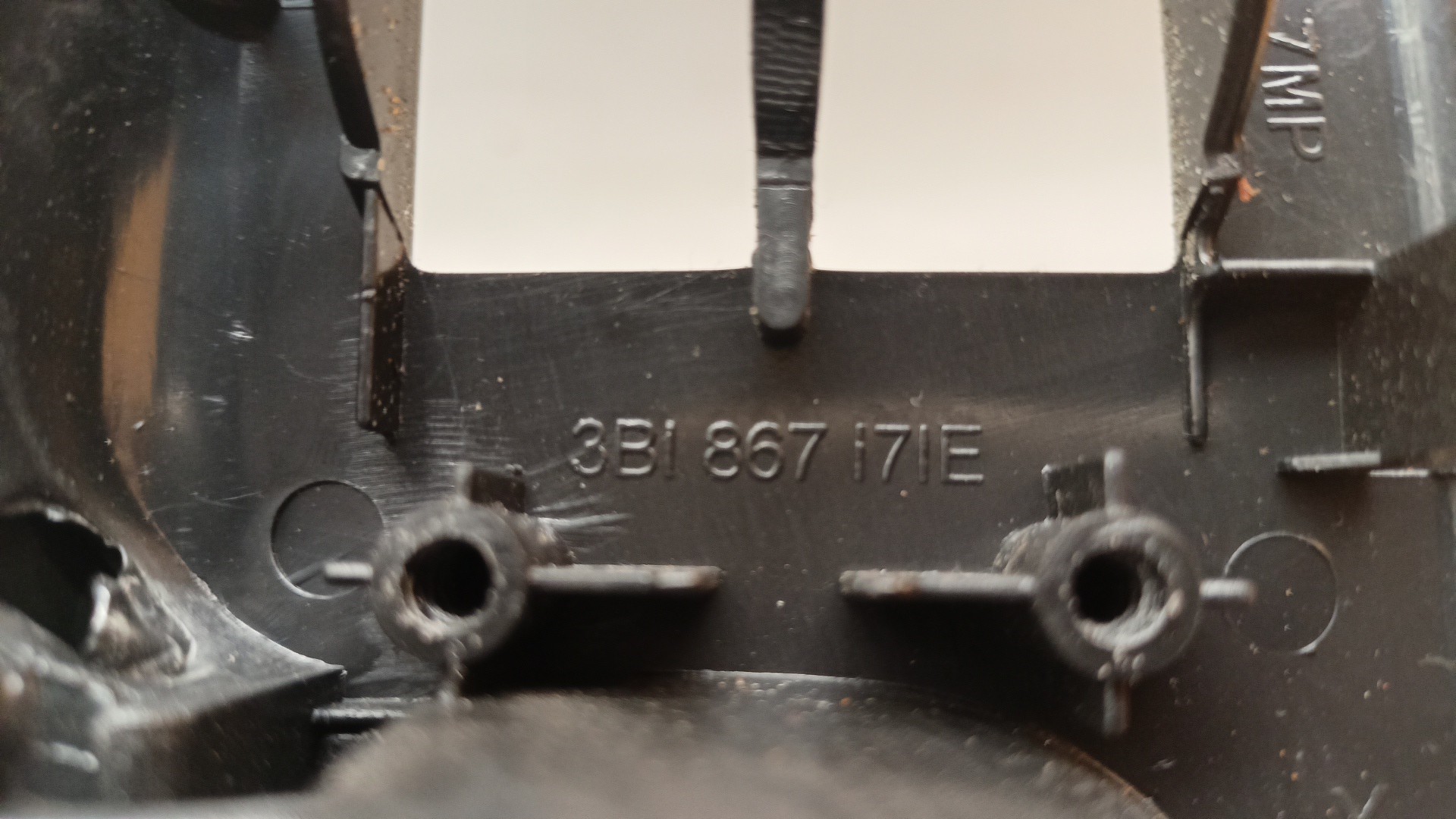 Pega Interior Porta Frente Esquerda VOLKSWAGEN GOLF IV (1J1) | 97 - 07 Imagem-4