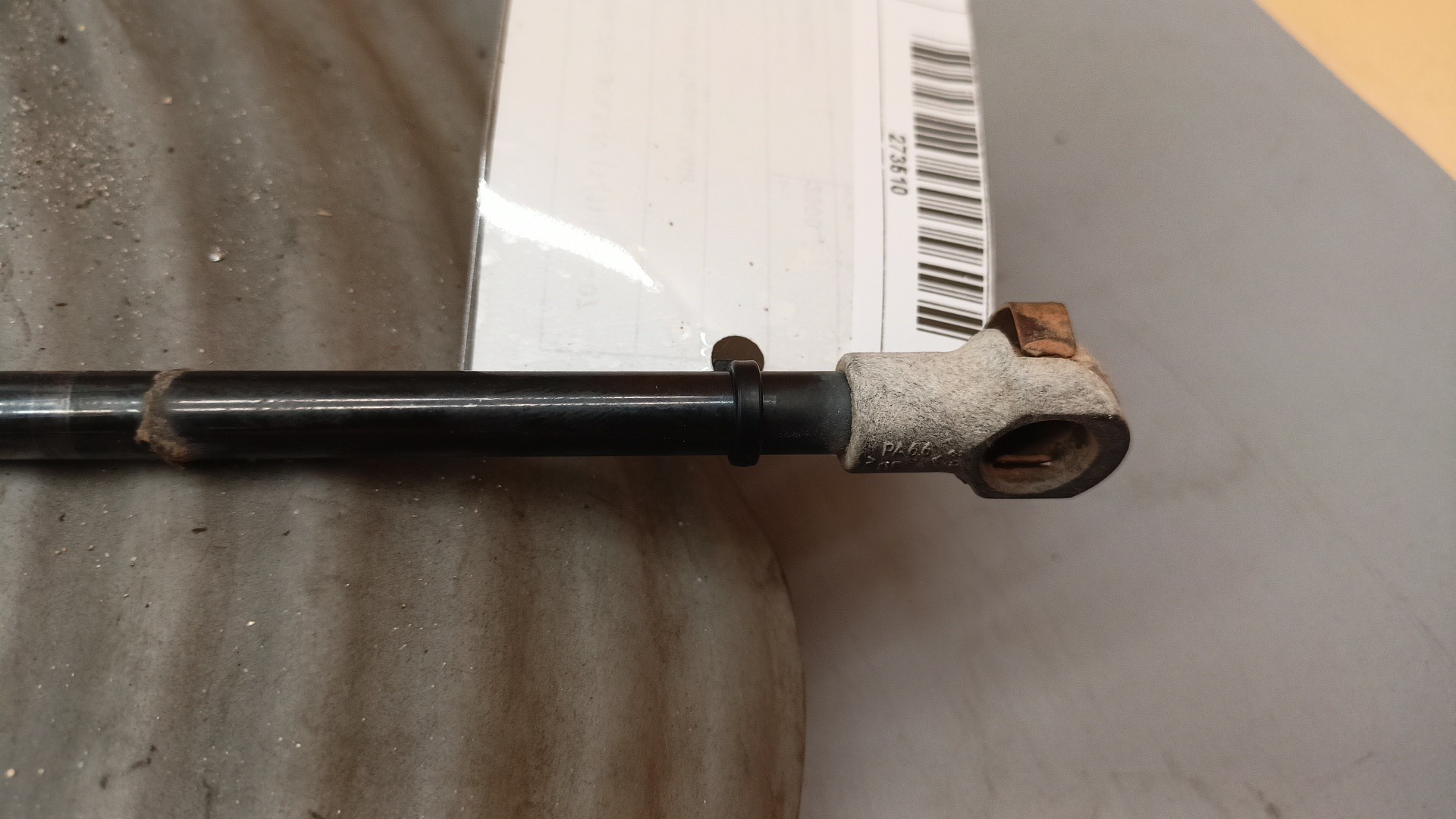 Heckklappendämpfer VOLKSWAGEN GOLF IV (1J1) | 97 - 07 Imagem-2