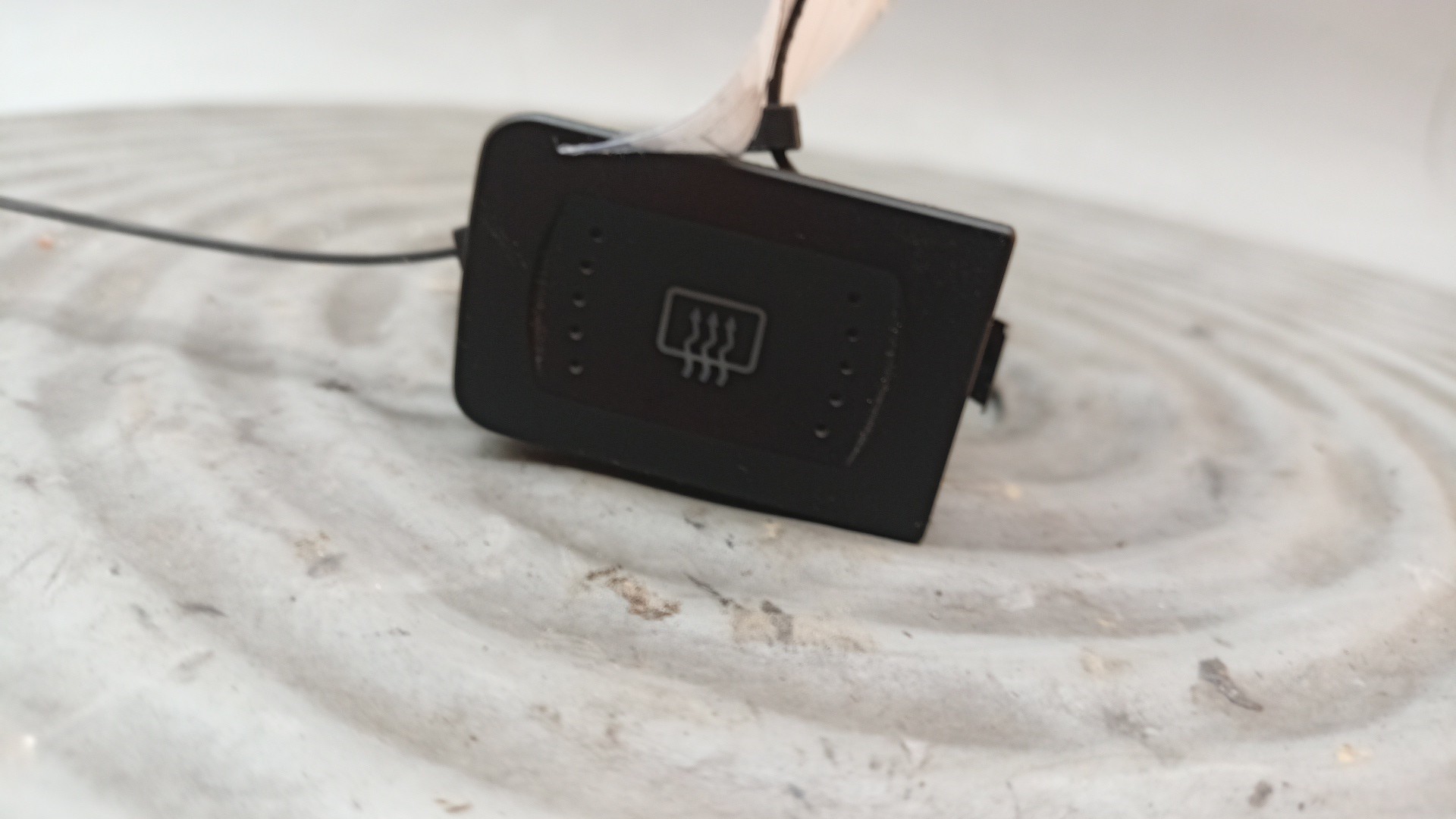 Verwarmingsschakelaar  VOLKSWAGEN GOLF IV (1J1) | 97 - 07