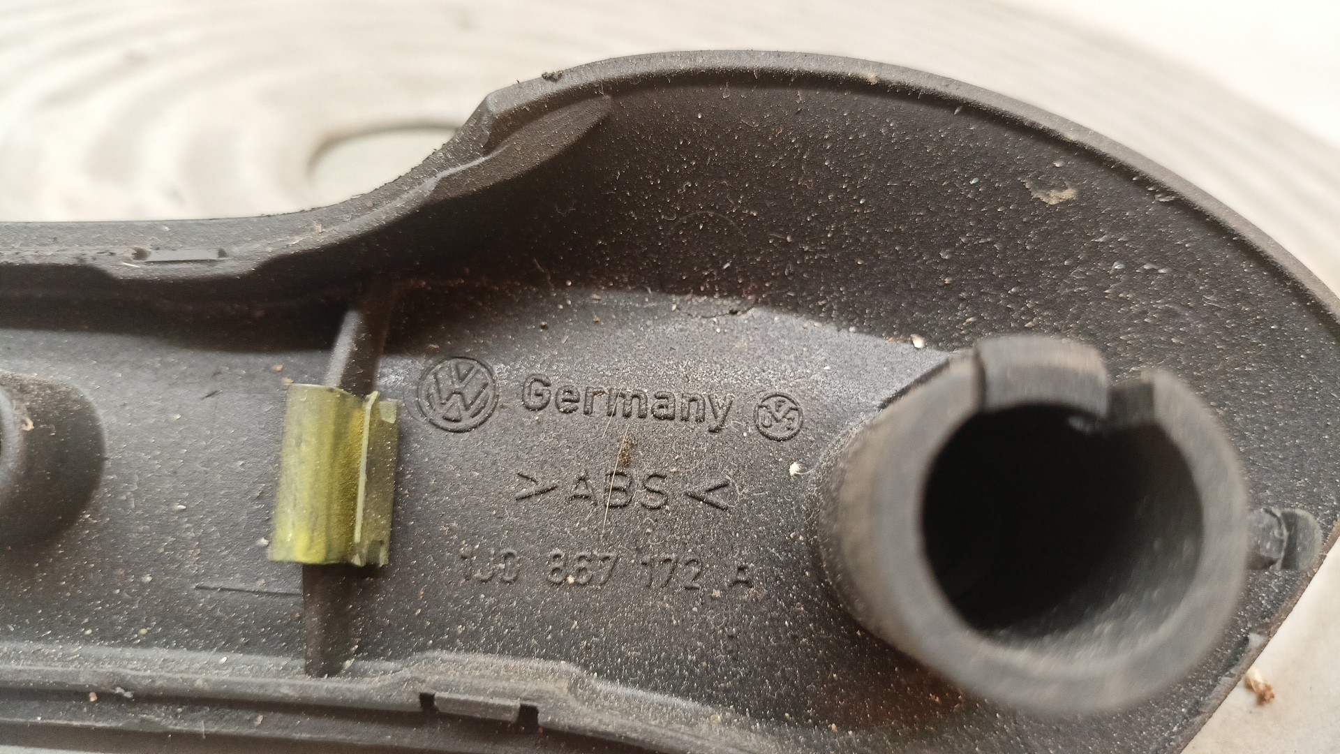 Pega Interior Porta Frente Direita VOLKSWAGEN GOLF IV (1J1) | 97 - 07 Imagem-4