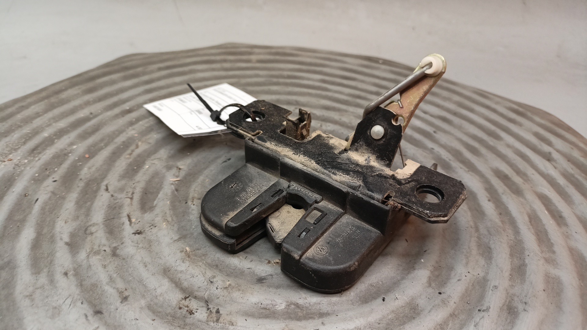 Schloss Heckdeckel VOLKSWAGEN GOLF IV (1J1) | 97 - 07 Imagem-0