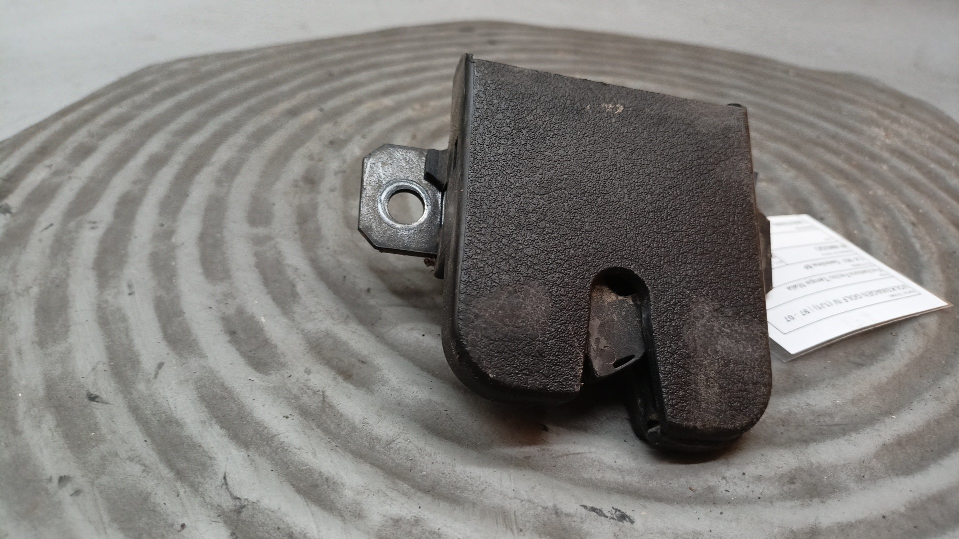 Schloss Heckdeckel VOLKSWAGEN GOLF IV (1J1) | 97 - 07 Imagem-2