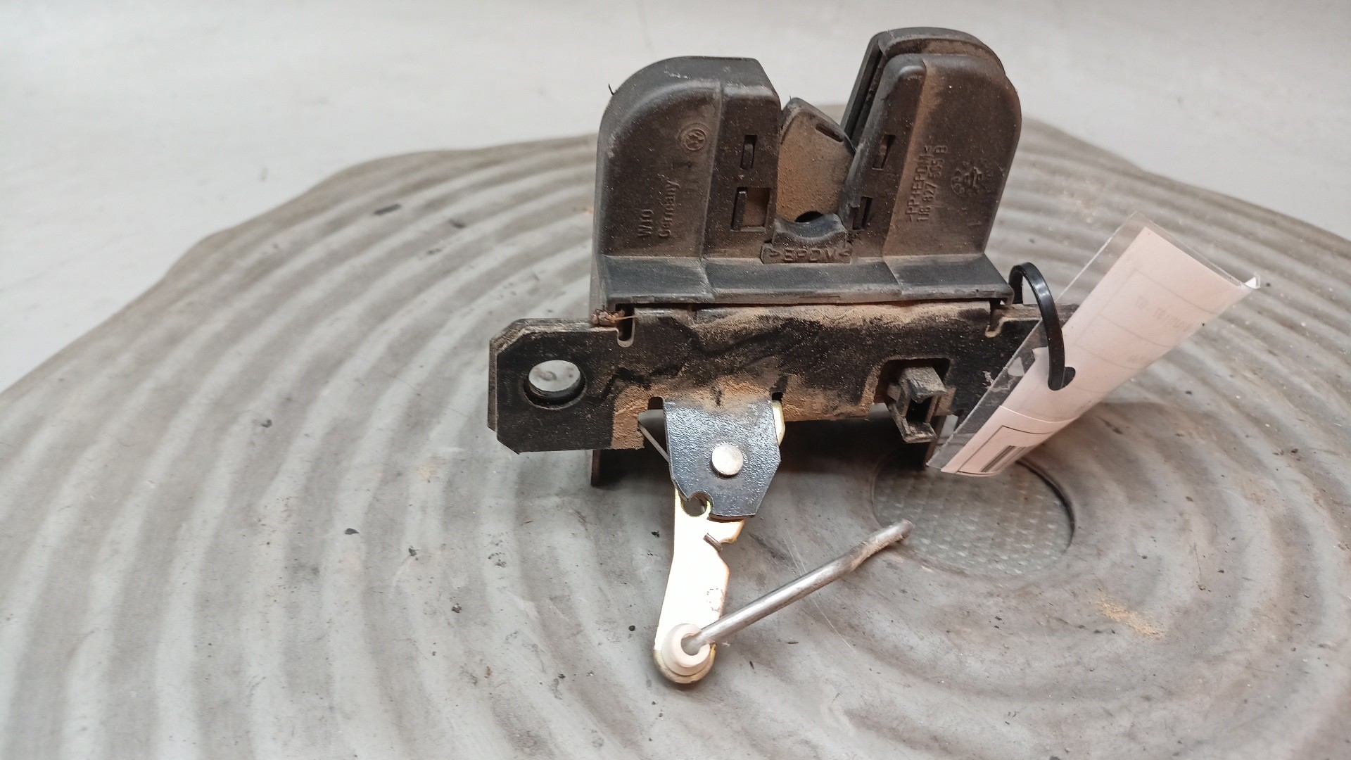 Schloss Heckdeckel VOLKSWAGEN GOLF IV (1J1) | 97 - 07 Imagem-3