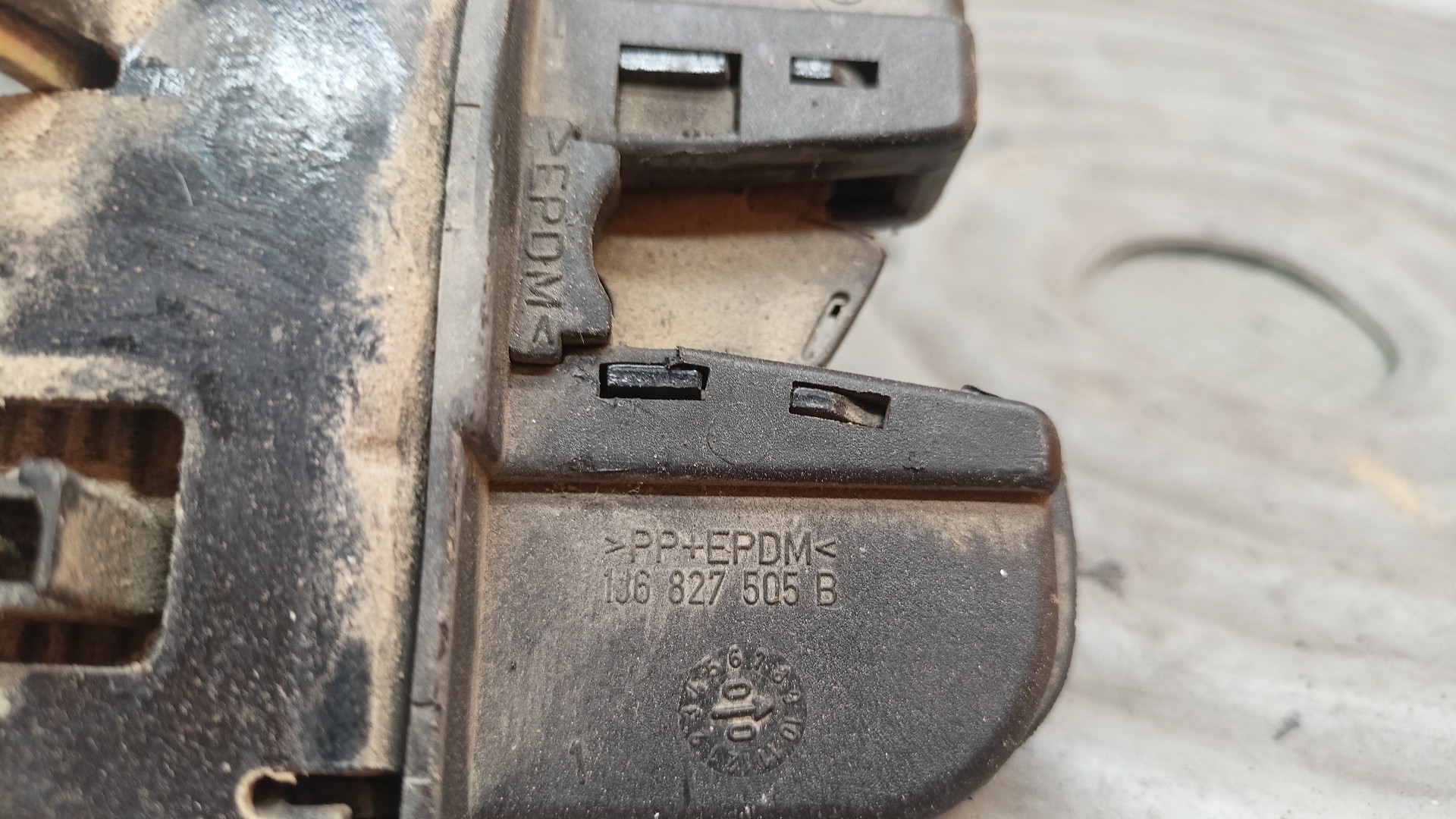 Schloss Heckdeckel VOLKSWAGEN GOLF IV (1J1) | 97 - 07 Imagem-4