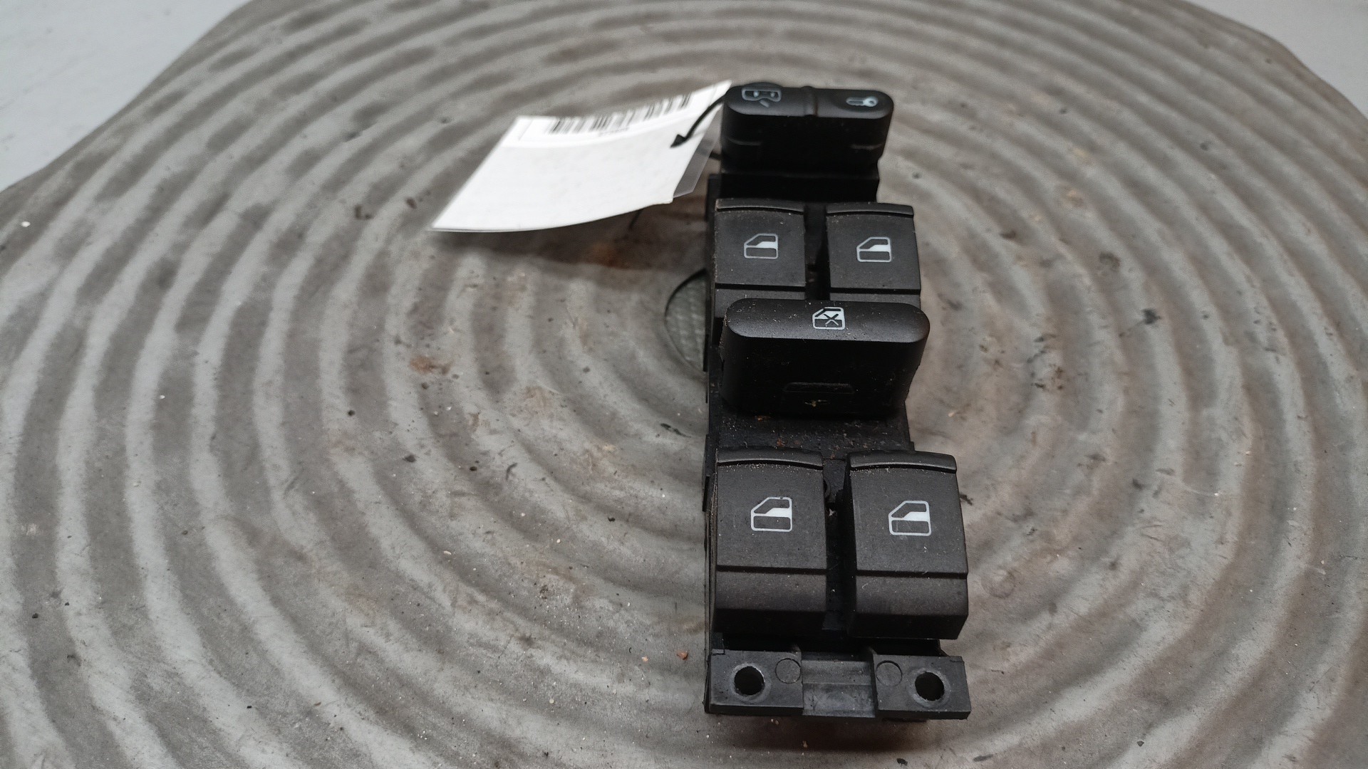 Fensterheberschalter VOLKSWAGEN GOLF IV (1J1) | 97 - 07