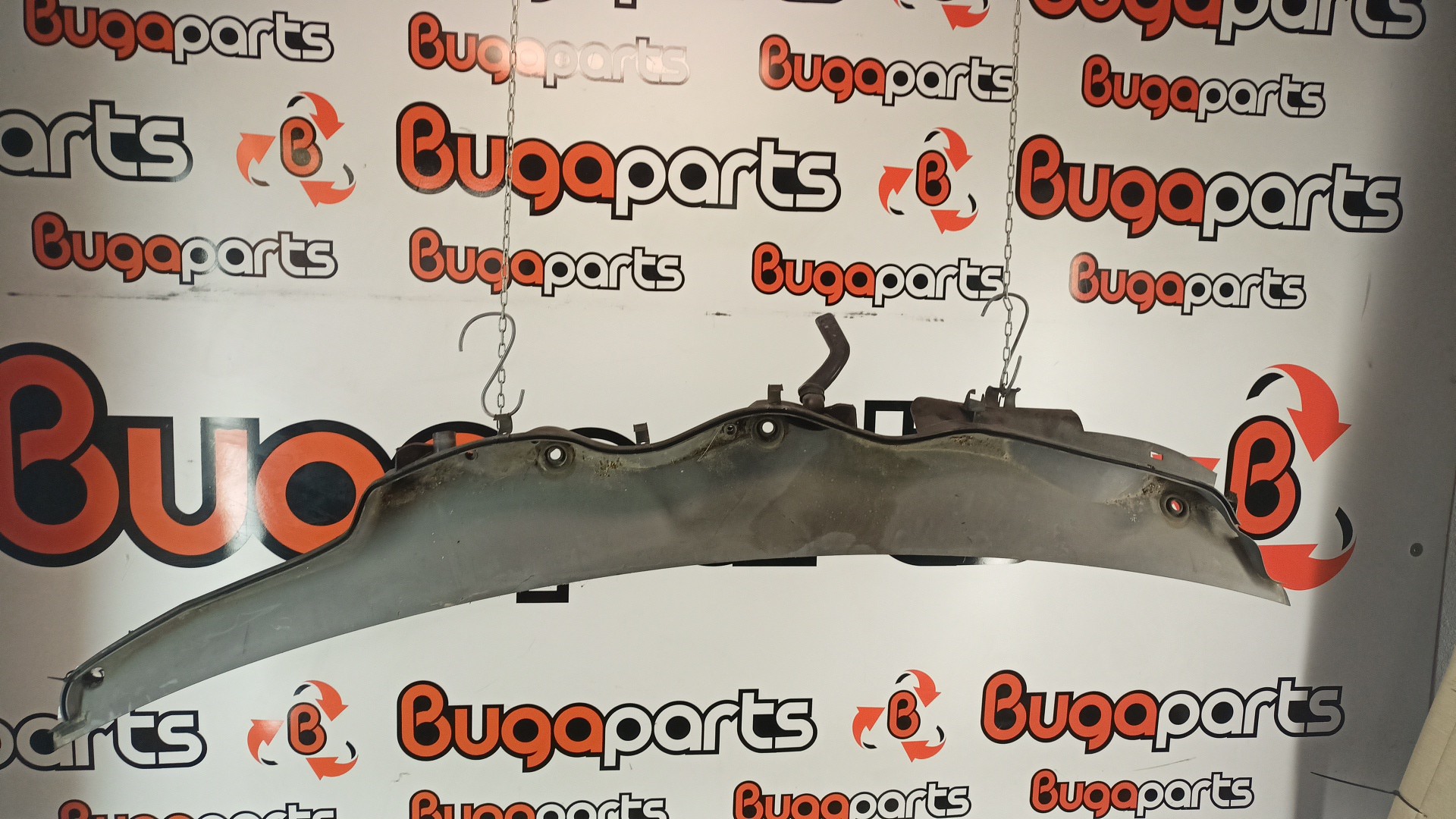 Curcuvan Torpedo MERCEDES-BENZ C-CLASS Coupe Sport (CL203) | 01 - 11