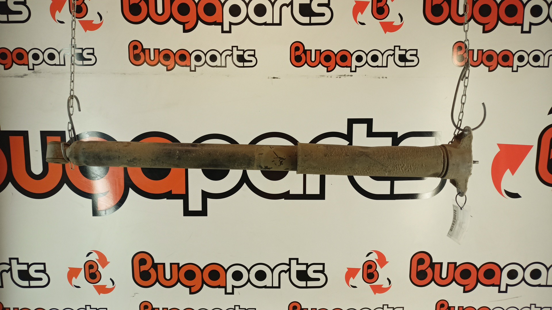 Suspensão Amortecedor Traseiro Esquerdo FORD FOCUS III | 10 - 