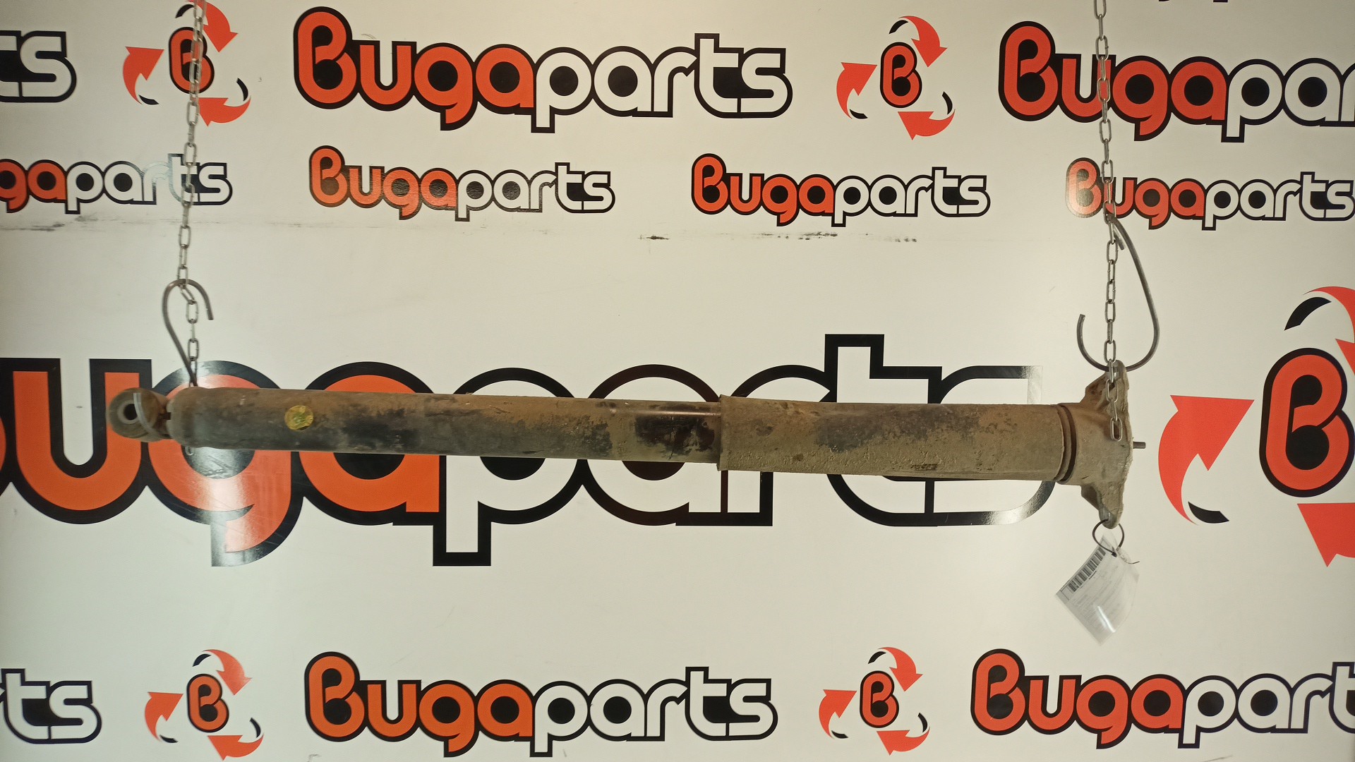 Suspensão Amortecedor Traseiro Direito  FORD FOCUS III | 10 - 