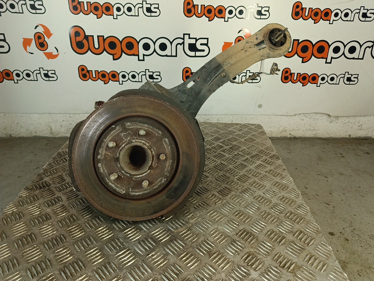 Pinza Freno Trasera Izquierda FORD FOCUS III | 10 - 