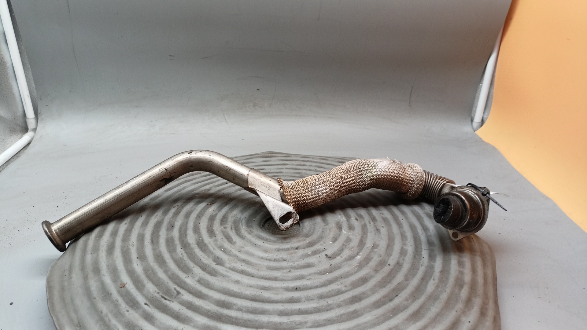 Tubo Recirculação Gases Escape FORD FOCUS II (DA_, HCP, DP) | 04 - 13