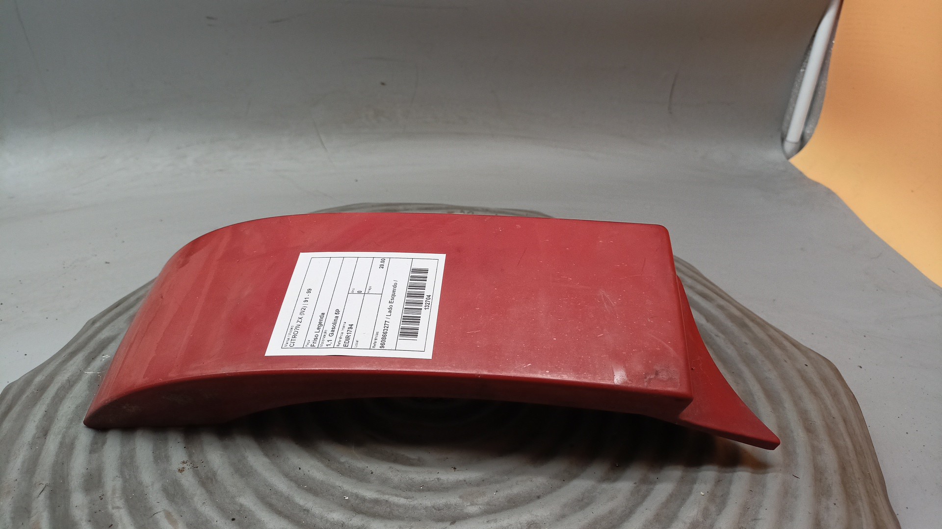 Friso Legenda CITROEN ZX (N2) | 91 - 99